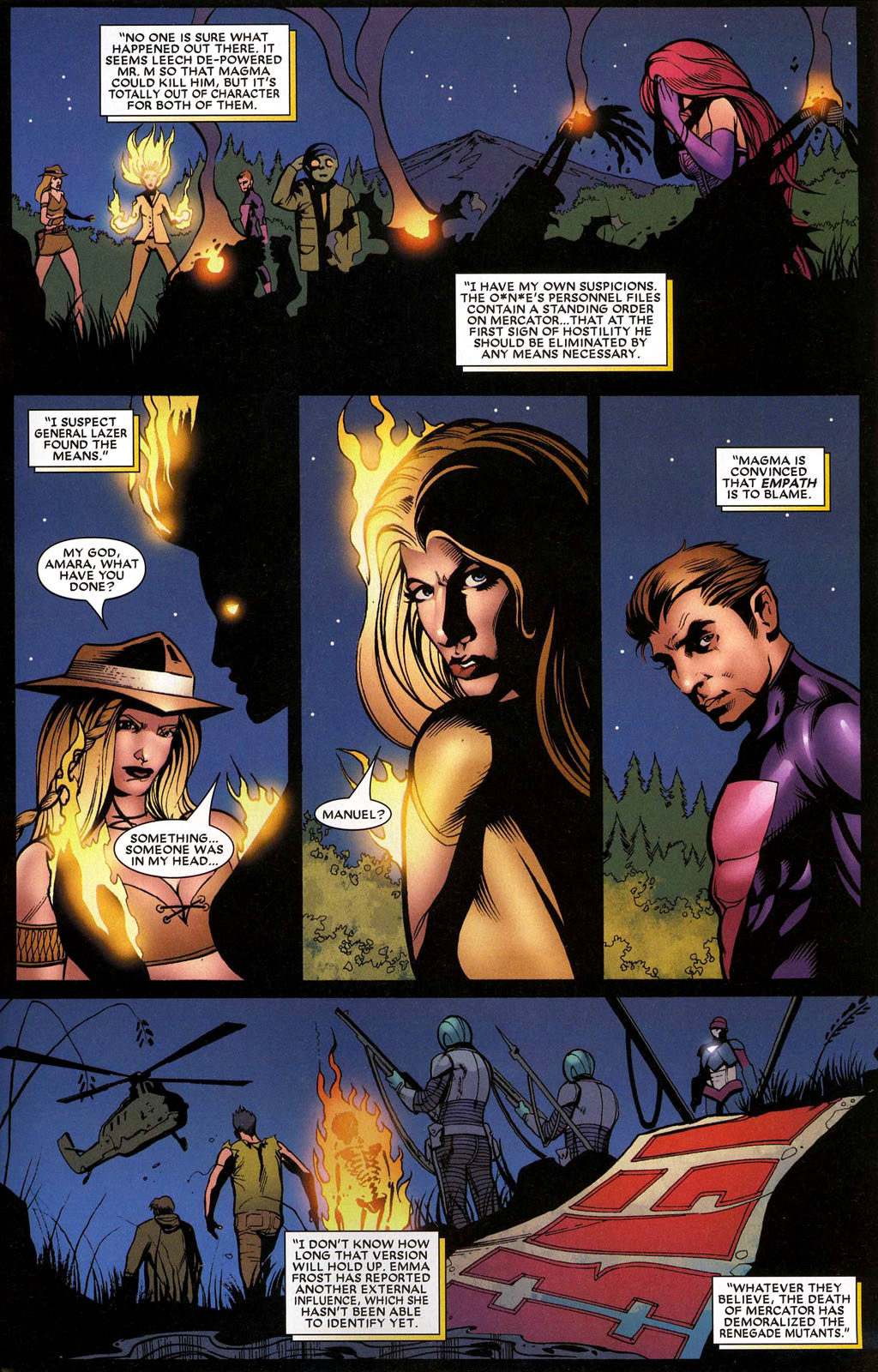 X-Men: The 198 issue 5 - Page 19