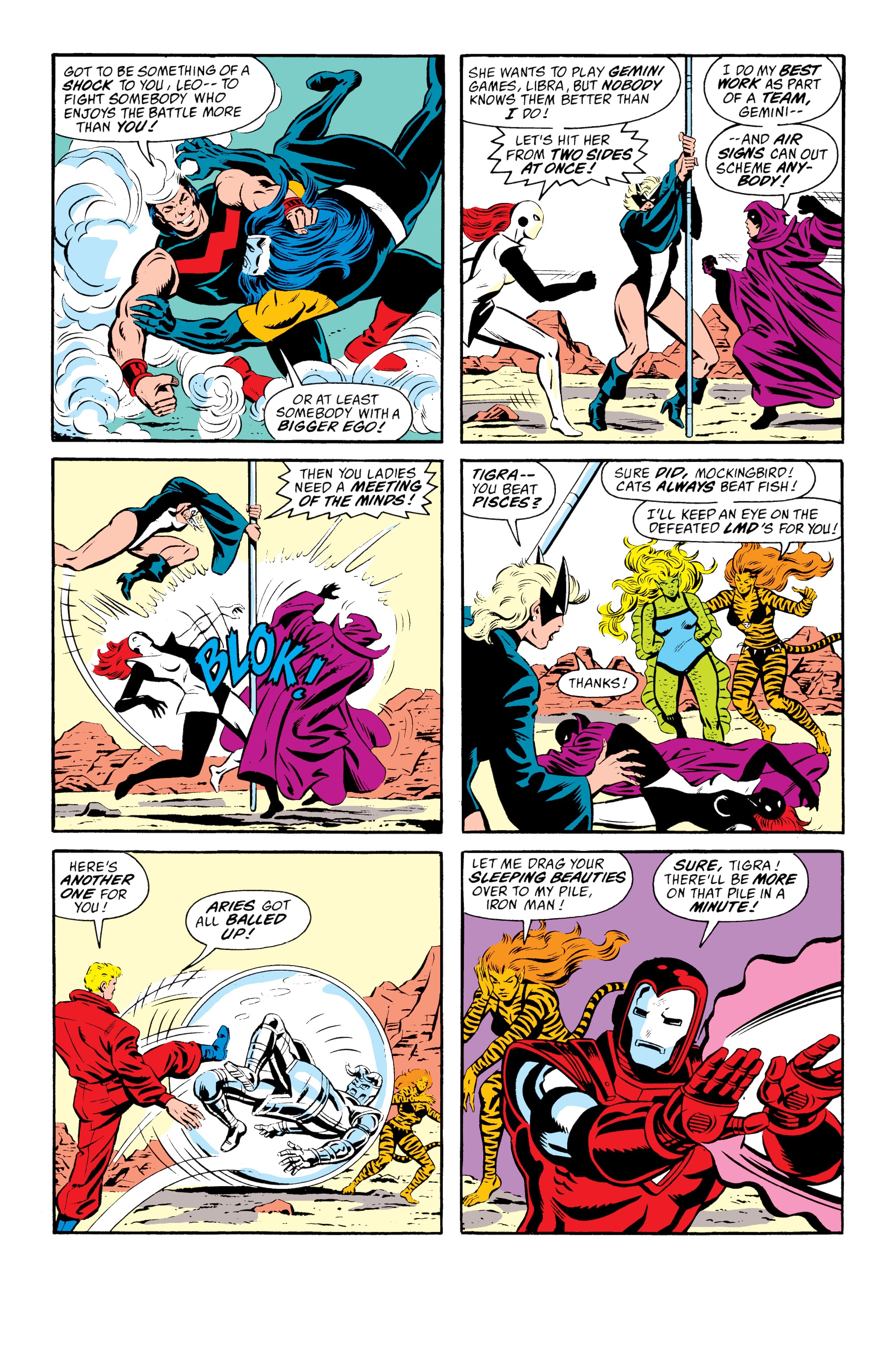 Read online Avengers West Coast Epic Collection: How The West Was Won comic -  Issue #Avengers West Coast Epic Collection Tales To Astonish (Part 3) - 31