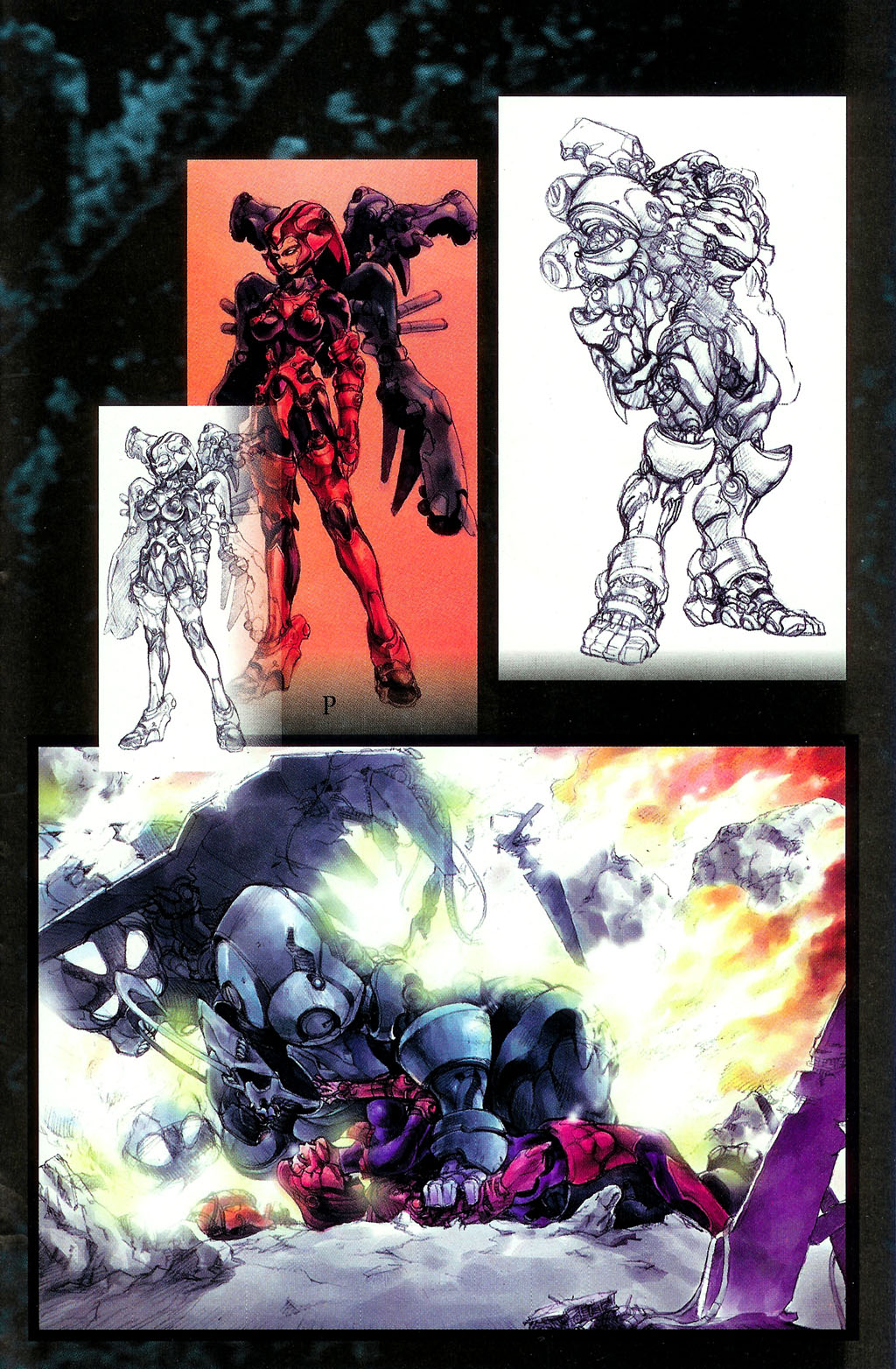 Read online Mech Destroyer comic -  Issue #2 - 27