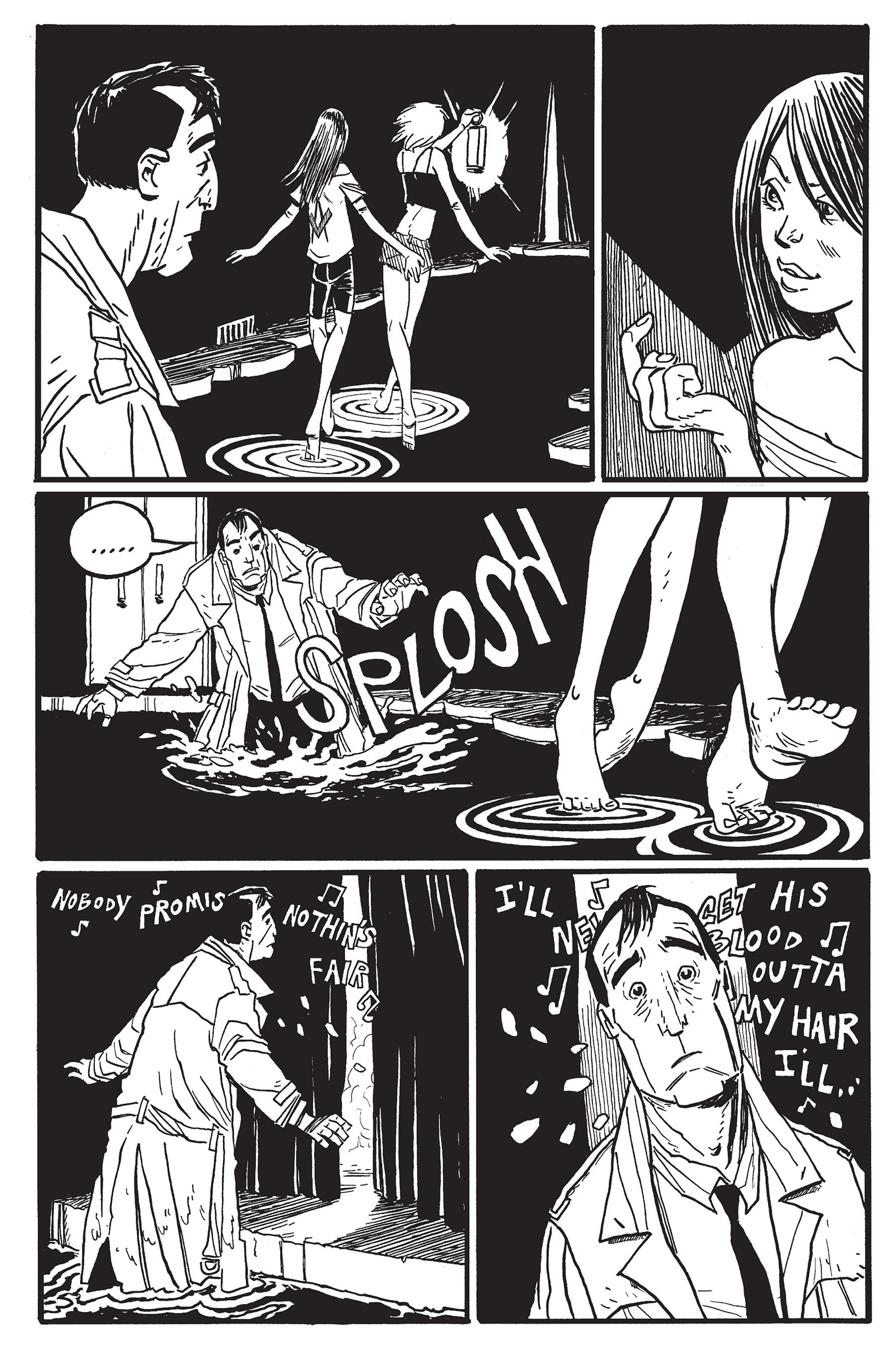 Read online Hellcity comic -  Issue # TPB (Part 1) - 90