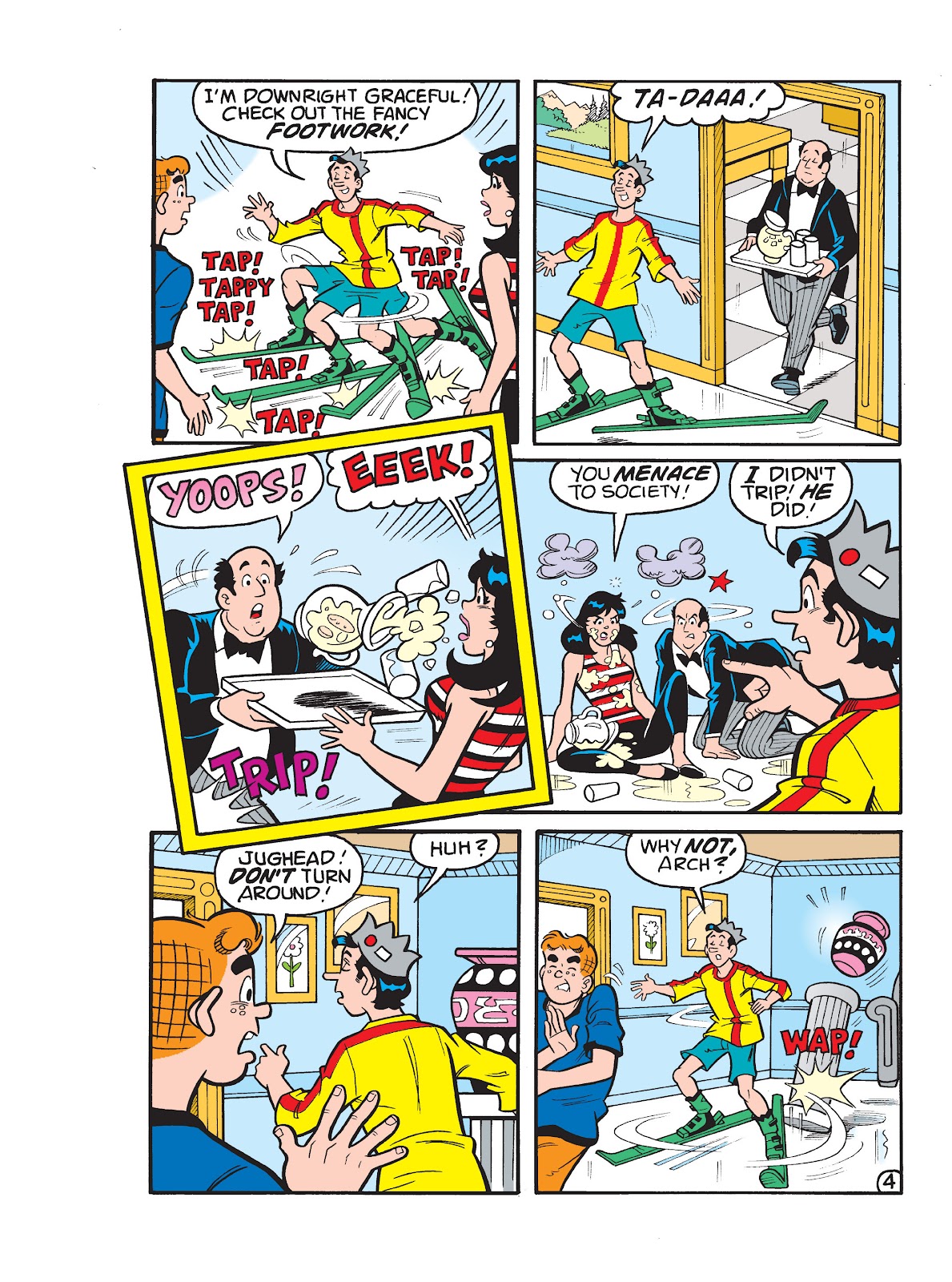 World of Archie Double Digest issue 51 - Page 49