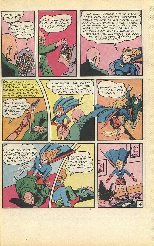 Read online Sisters In S-I-N comic -  Issue # TPB - 89
