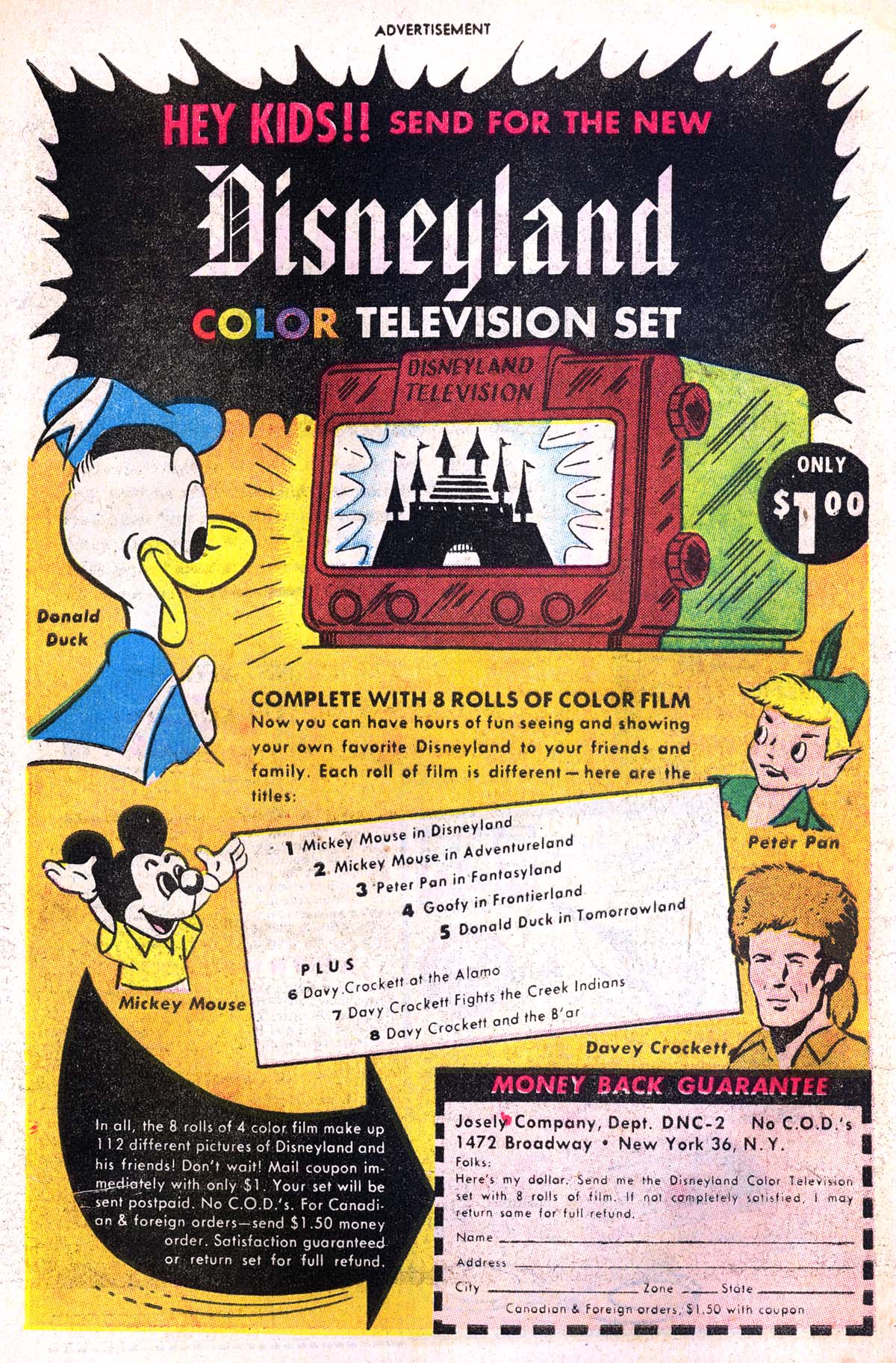 Read online House of Mystery (1951) comic -  Issue #56 - 34