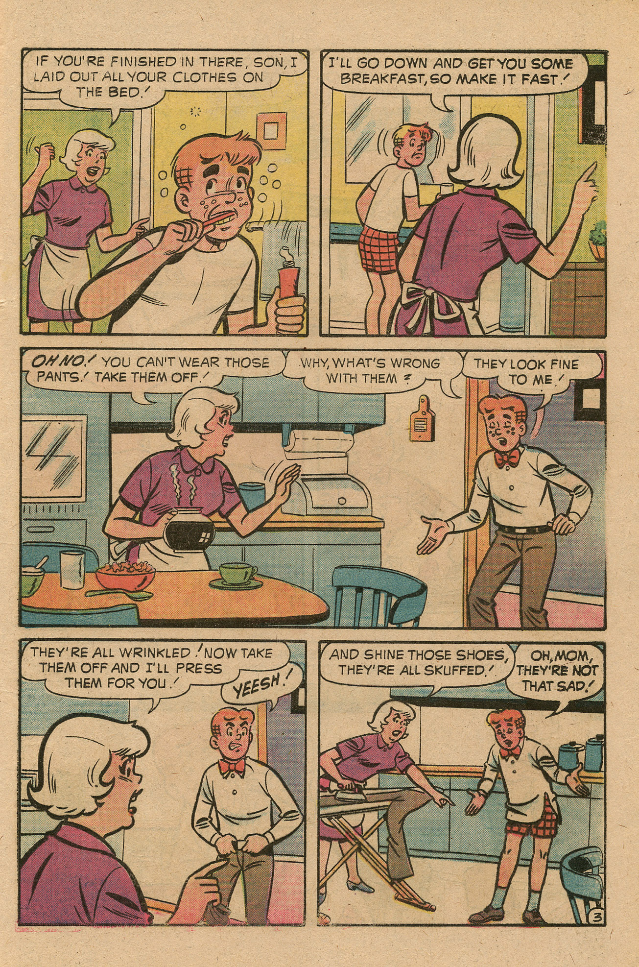 Read online Archie's Pals 'N' Gals (1952) comic -  Issue #88 - 5