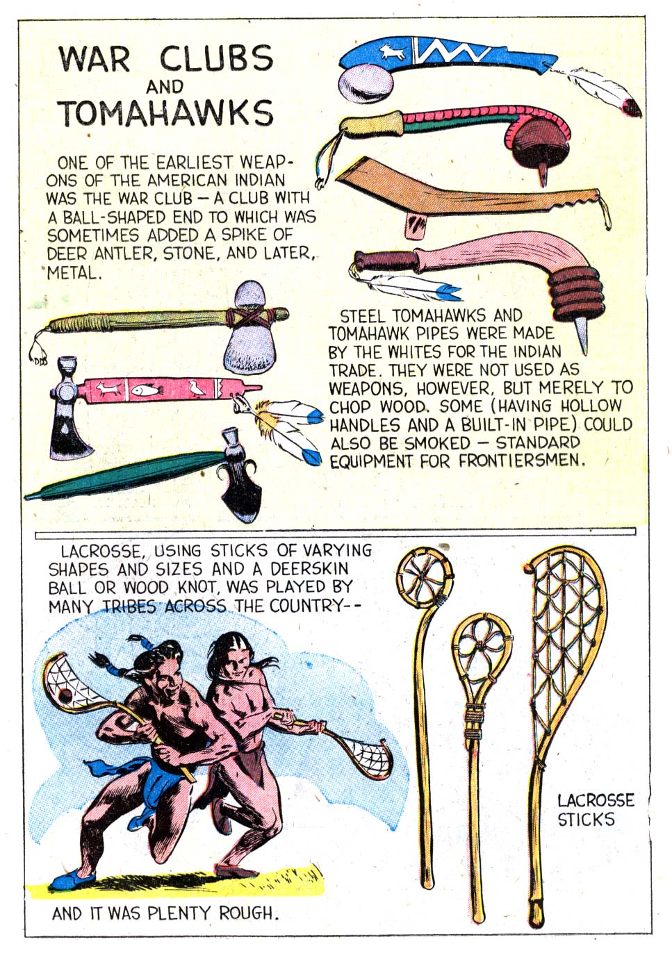 Read online Four Color Comics comic -  Issue #290 - 17