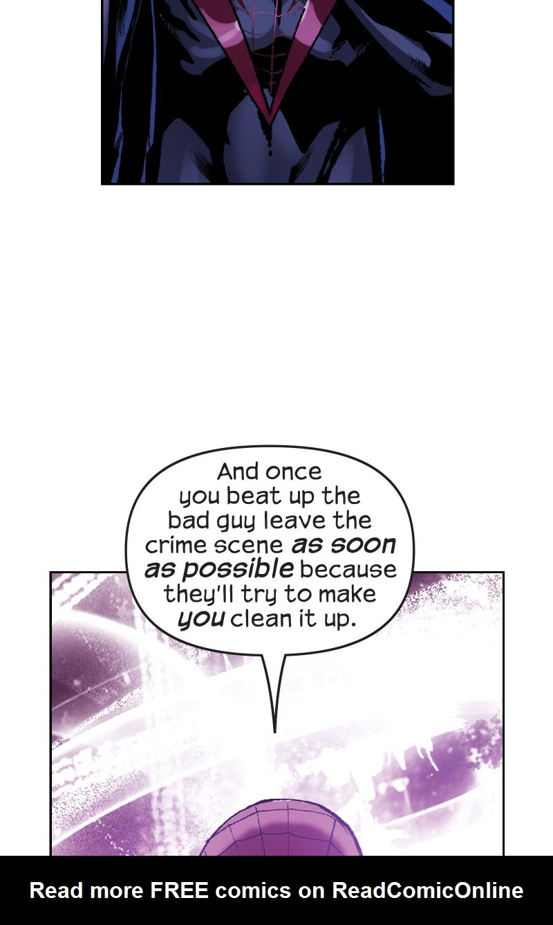 Read online Spider-Men: Infinity Comic comic -  Issue #7 - 91