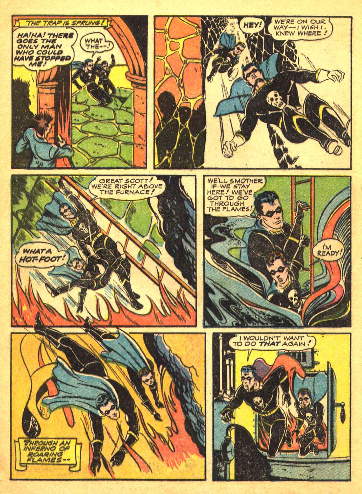 Read online America's Best Comics comic -  Issue #2 - 12