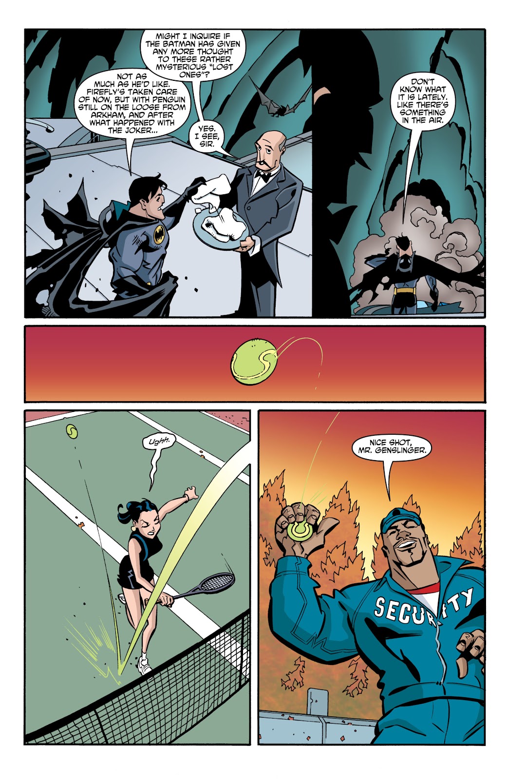 The Batman Strikes! issue 15 - Page 6