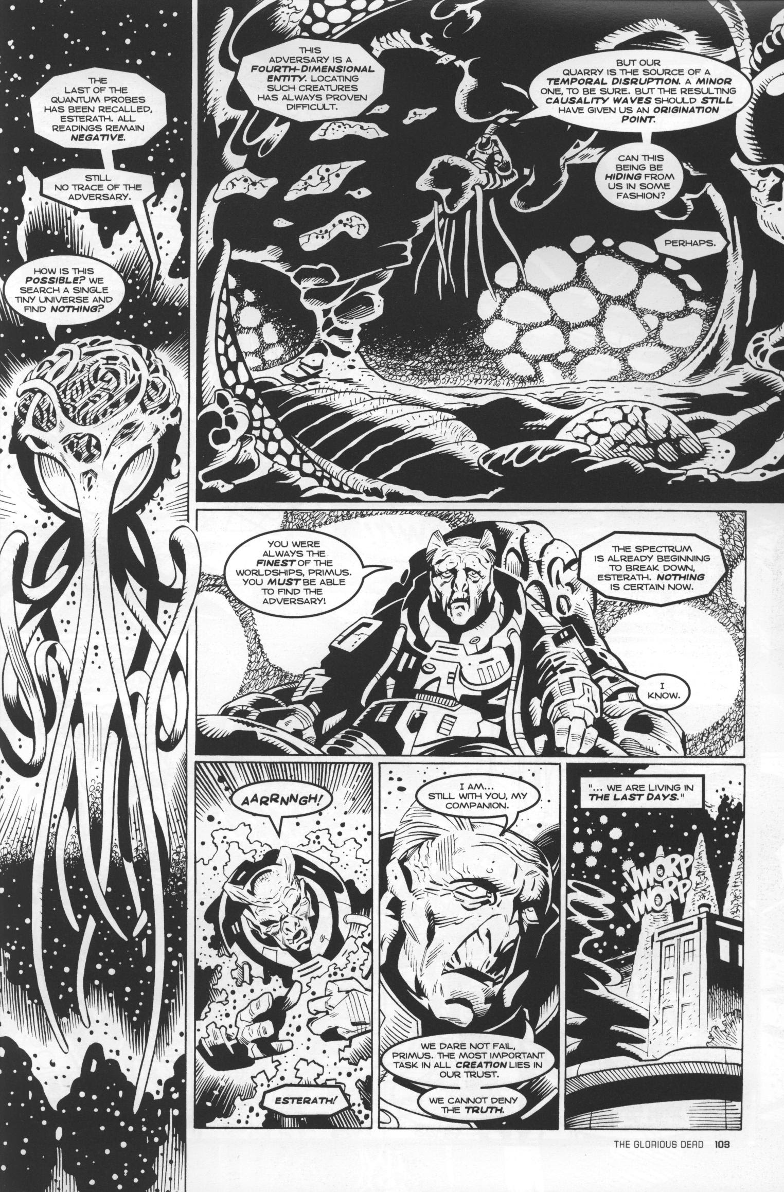 Read online Doctor Who Graphic Novel comic -  Issue # TPB 5 (Part 2) - 3