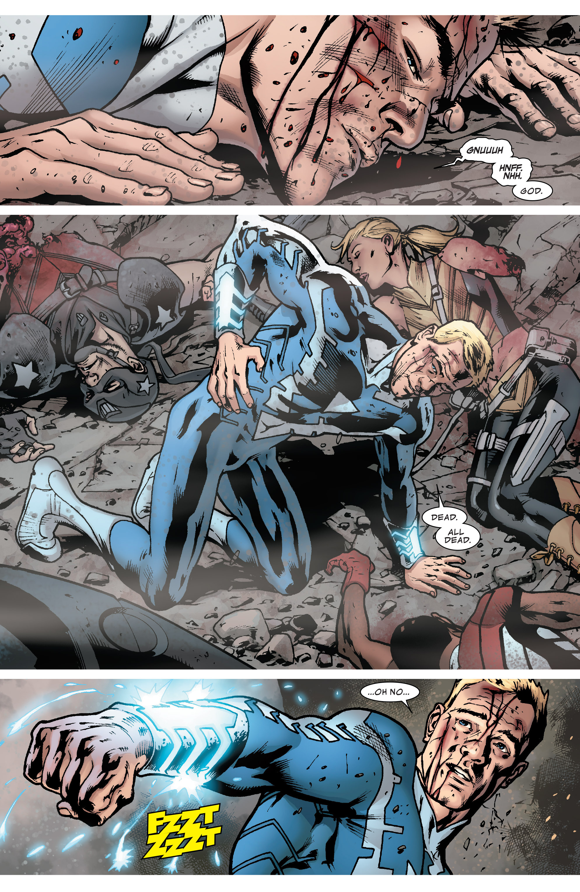 Read online Real Heroes comic -  Issue #2 - 3