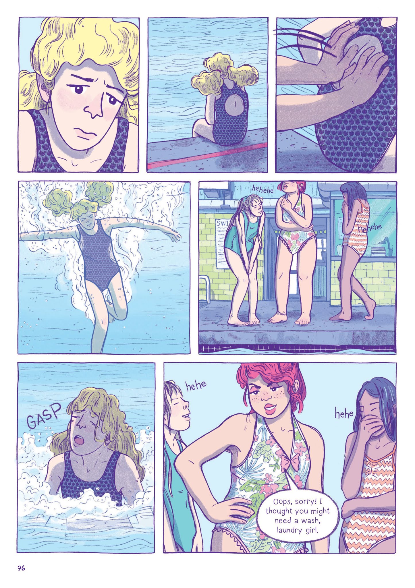 Read online Sheets comic -  Issue # TPB (Part 1) - 92