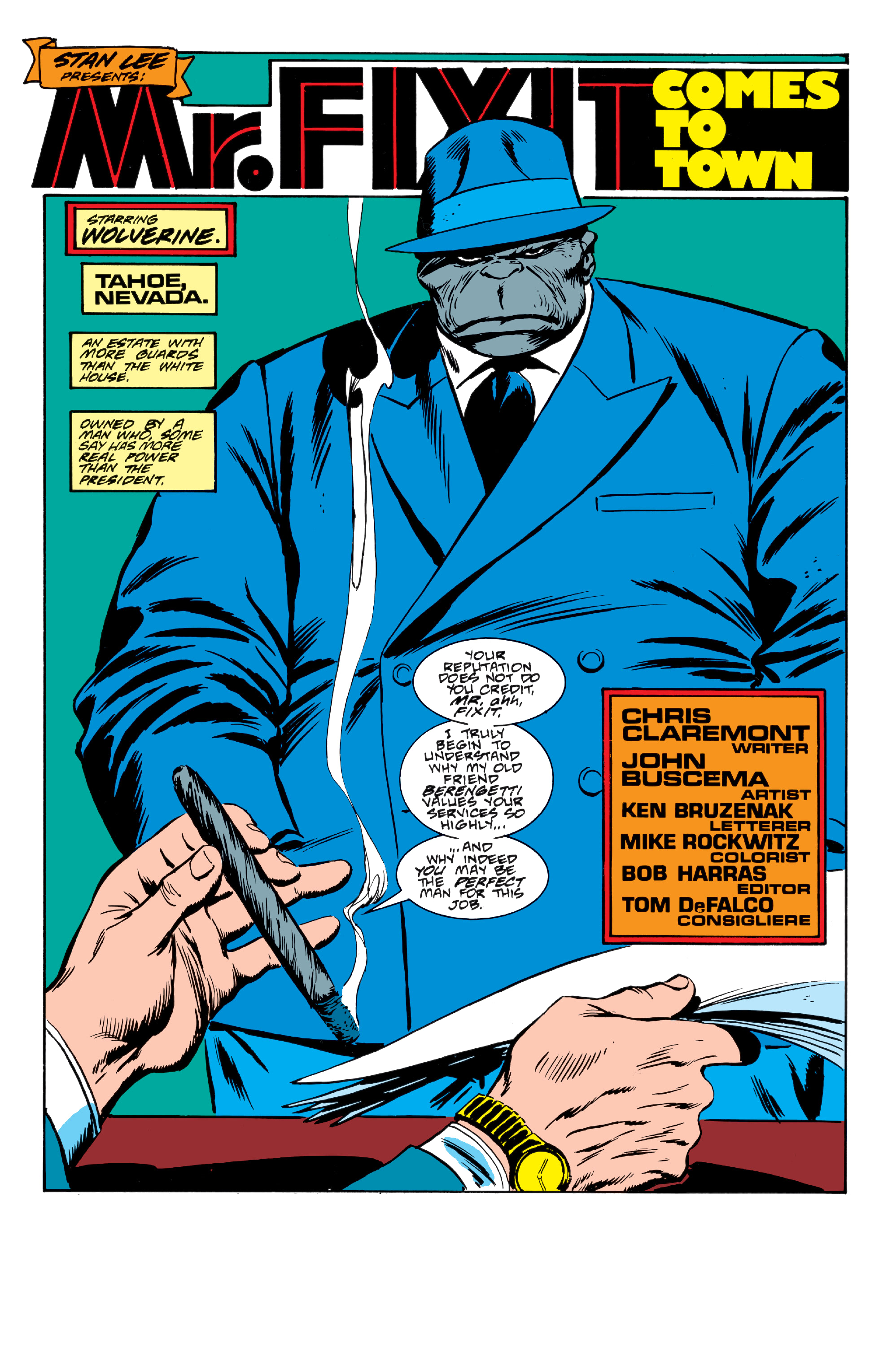 Read online Wolverine Omnibus comic -  Issue # TPB 1 (Part 9) - 67
