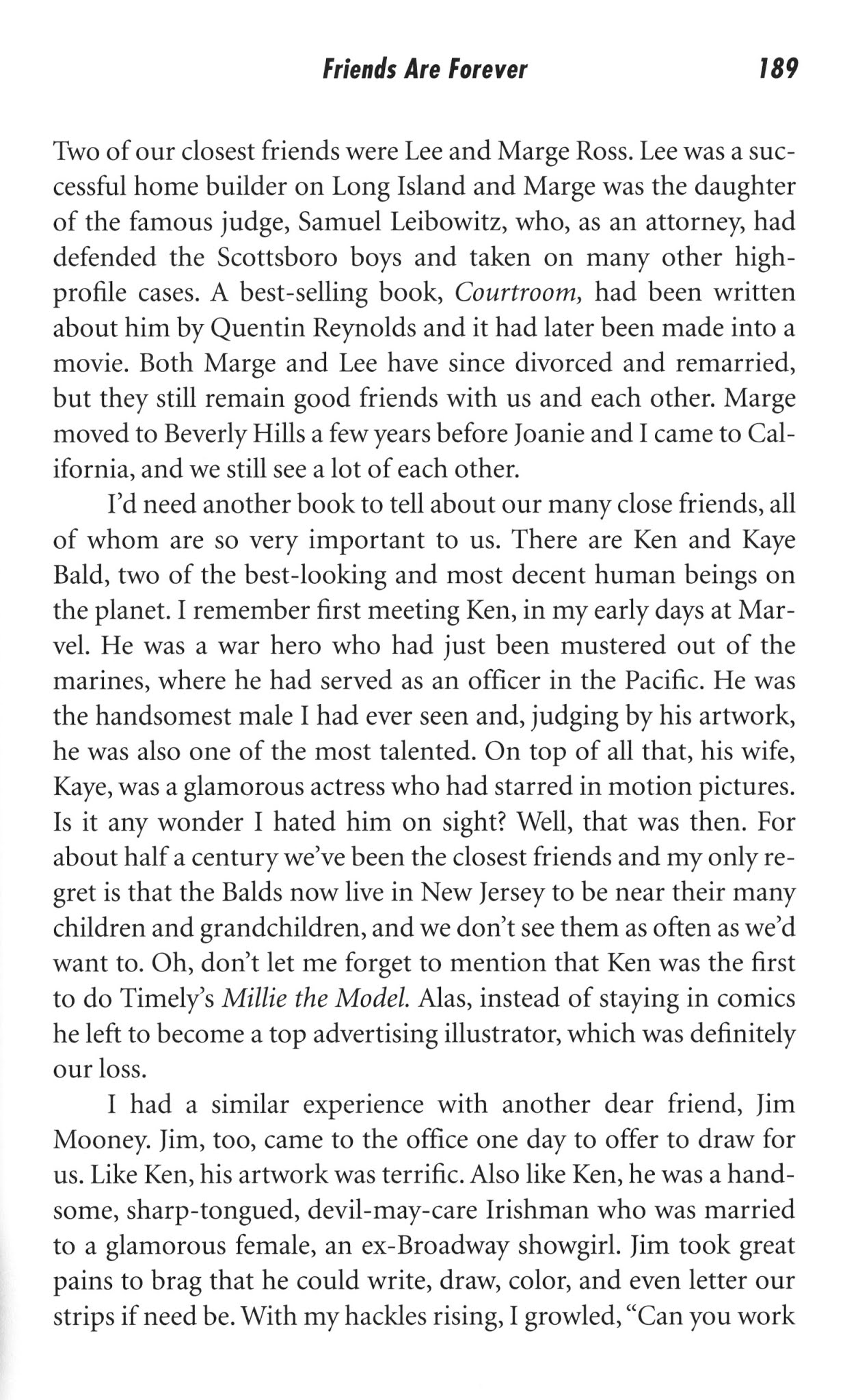 Read online Excelsior! The Amazing Life of Stan Lee comic -  Issue # TPB (Part 2) - 98