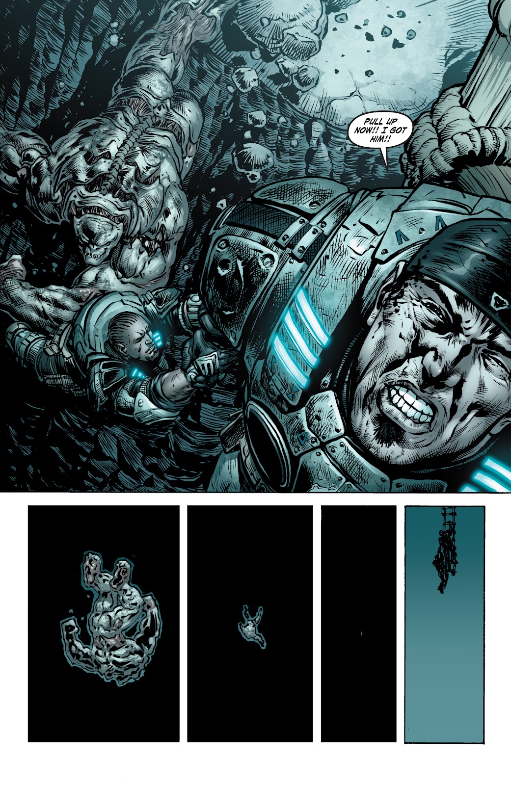 Gears Of War issue 6 - Page 21
