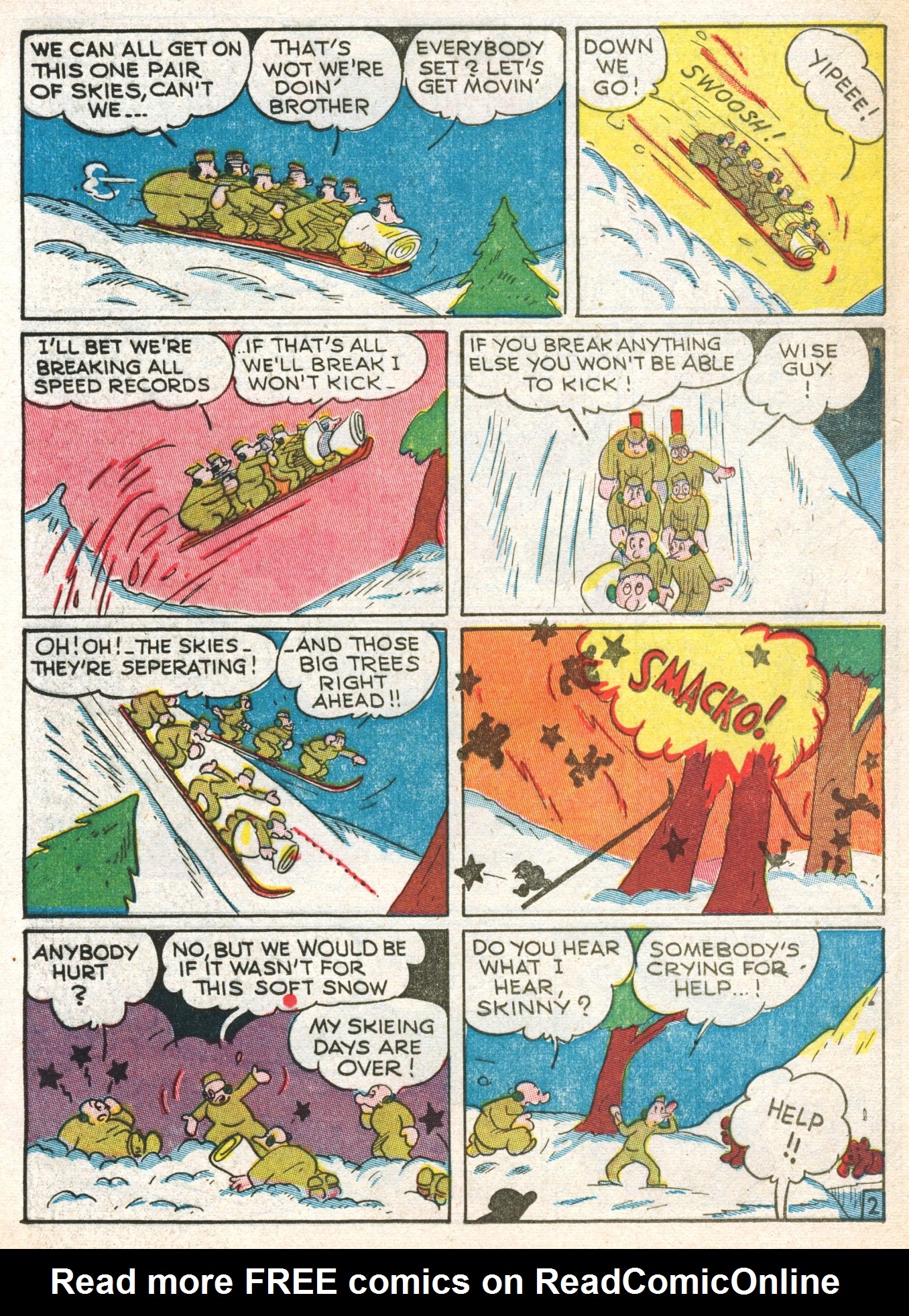 Read online Green Hornet Comics comic -  Issue #17 - 31