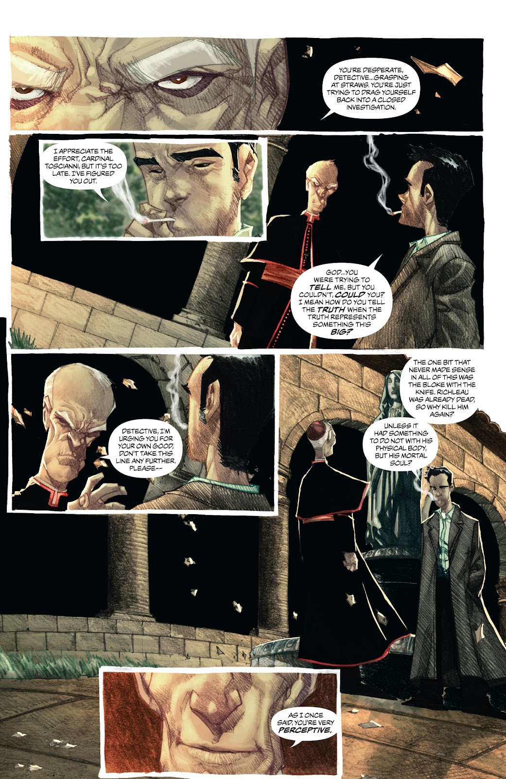 Revelations (2014) issue 6 - Page 15
