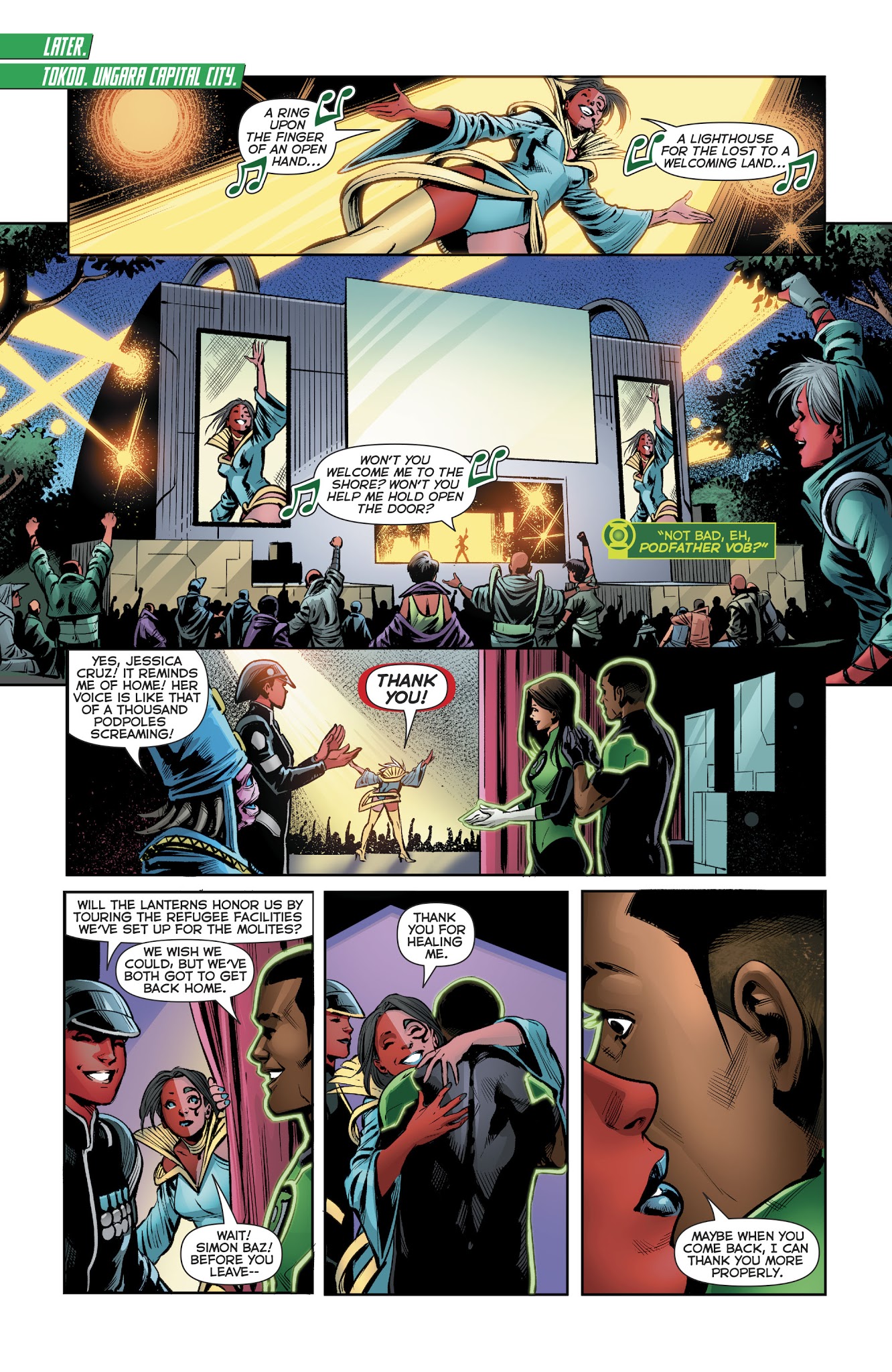 Read online Green Lanterns comic -  Issue #34 - 18