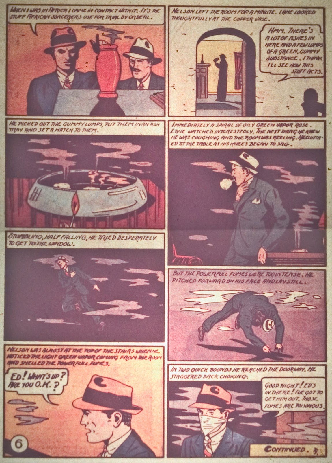 Detective Comics (1937) issue 27 - Page 42