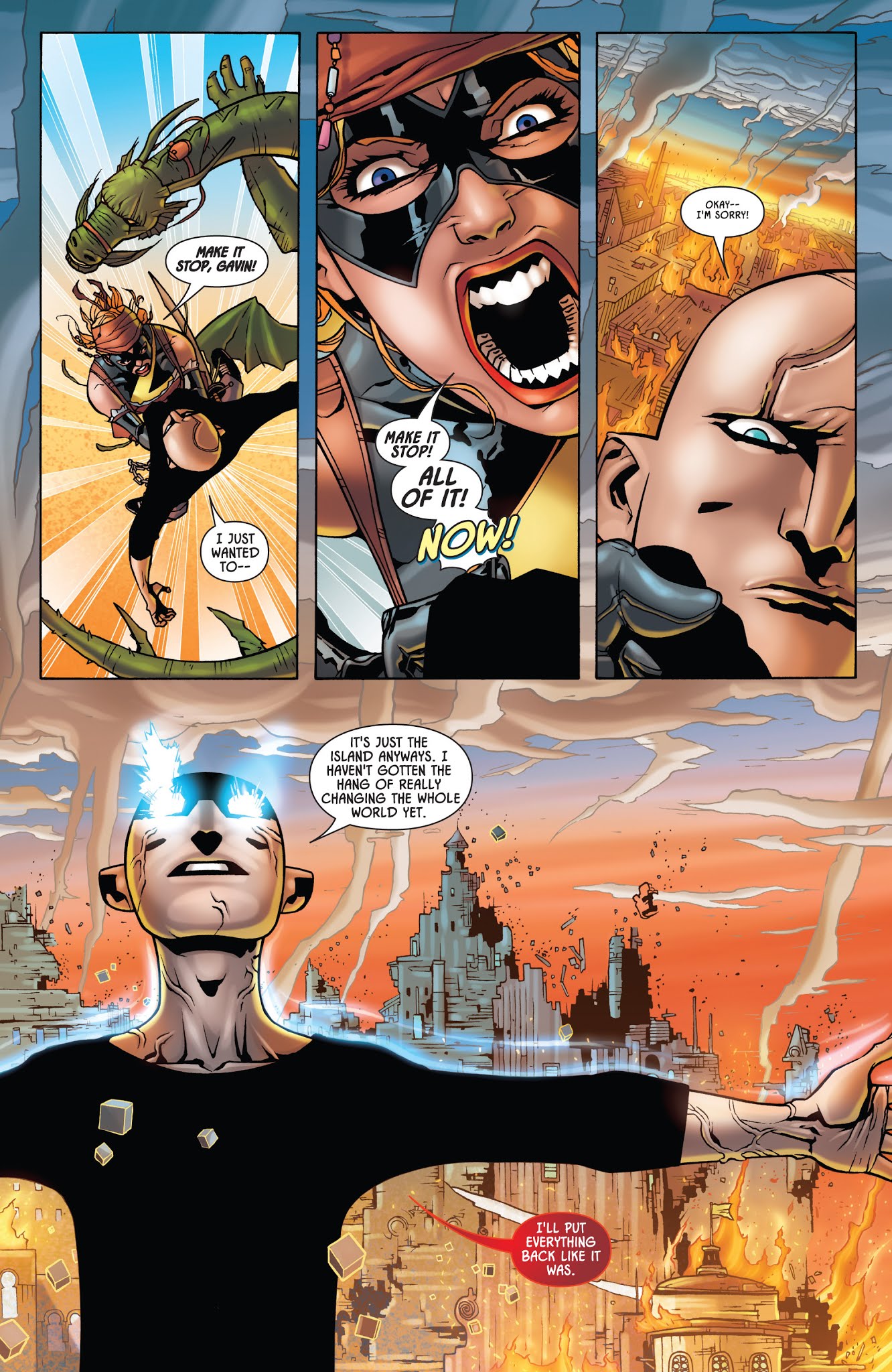 Read online Ms. Marvel Special: Storyteller comic -  Issue # Full - 20