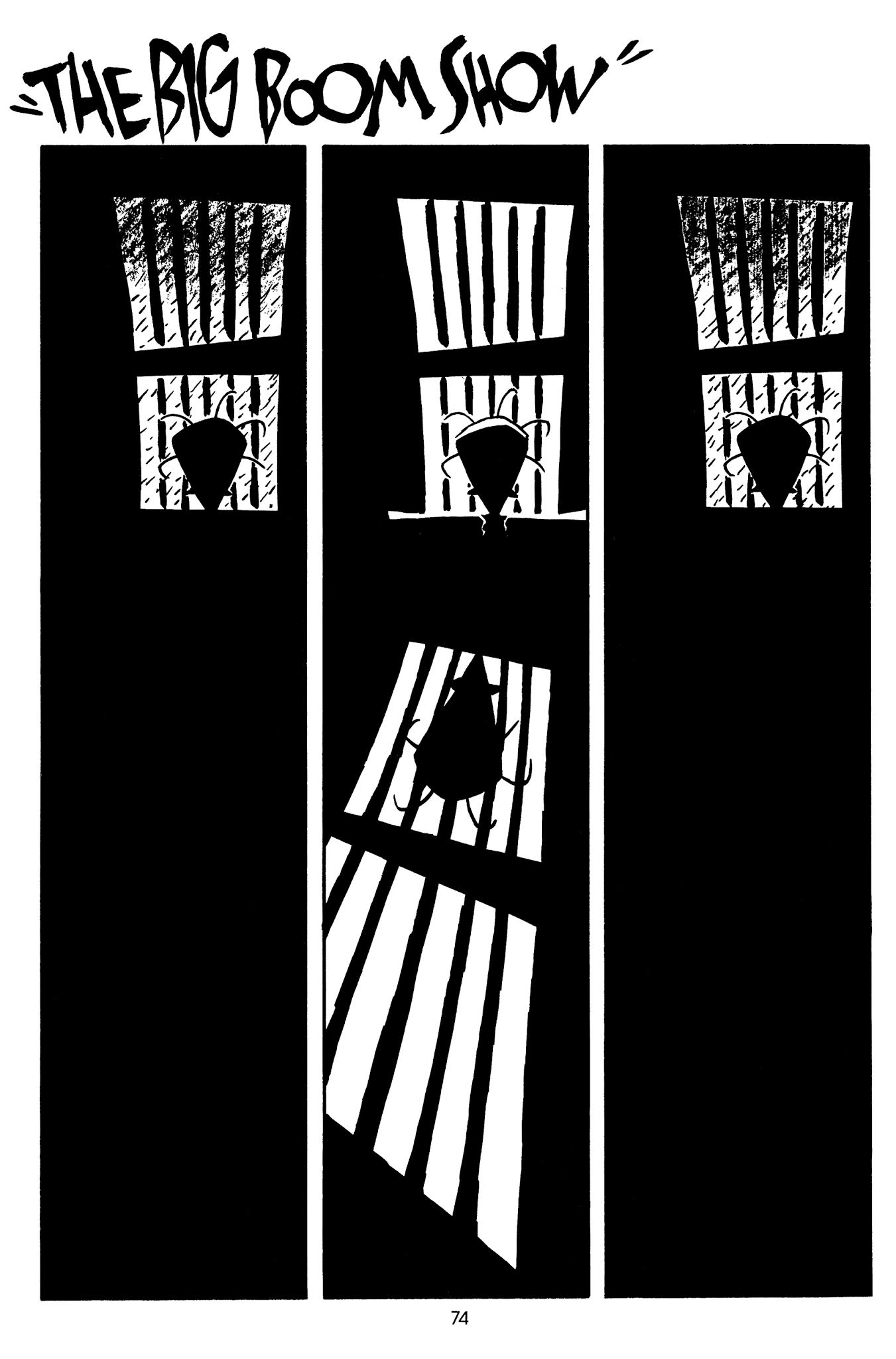 Read online Gregory comic -  Issue # TPB 1 - 73