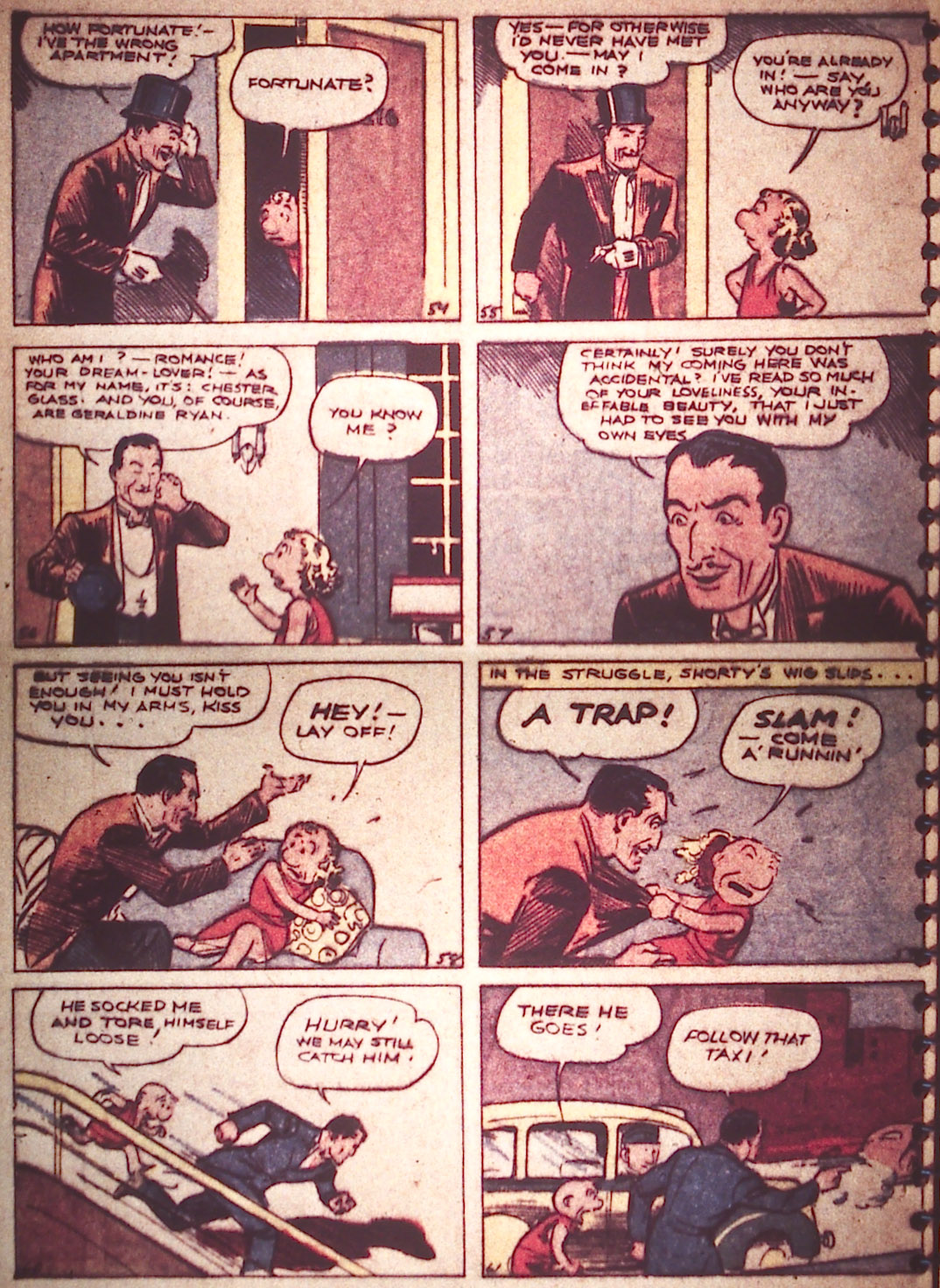 Read online Detective Comics (1937) comic -  Issue #15 - 62