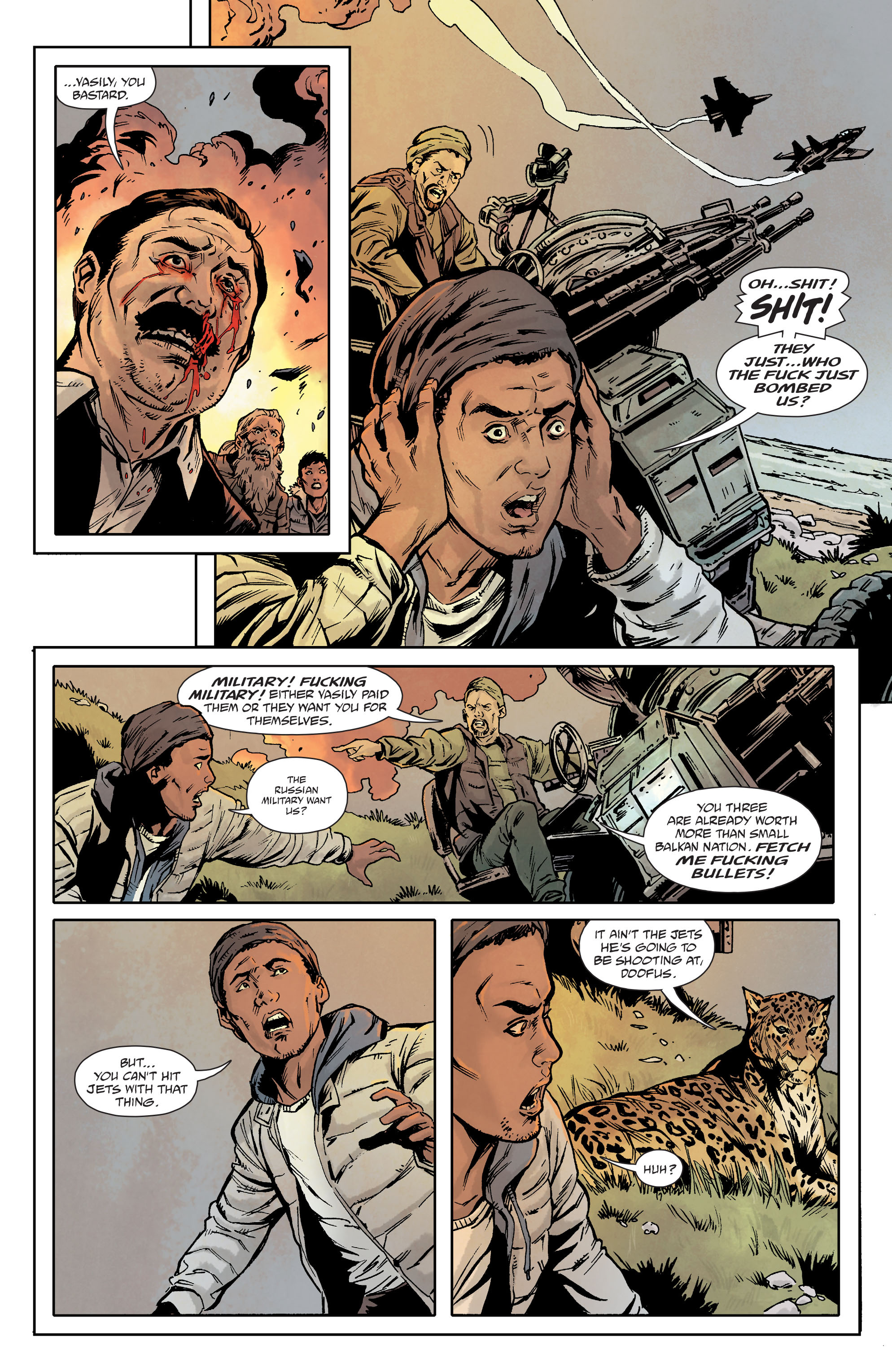Read online Unfollow comic -  Issue #10 - 22
