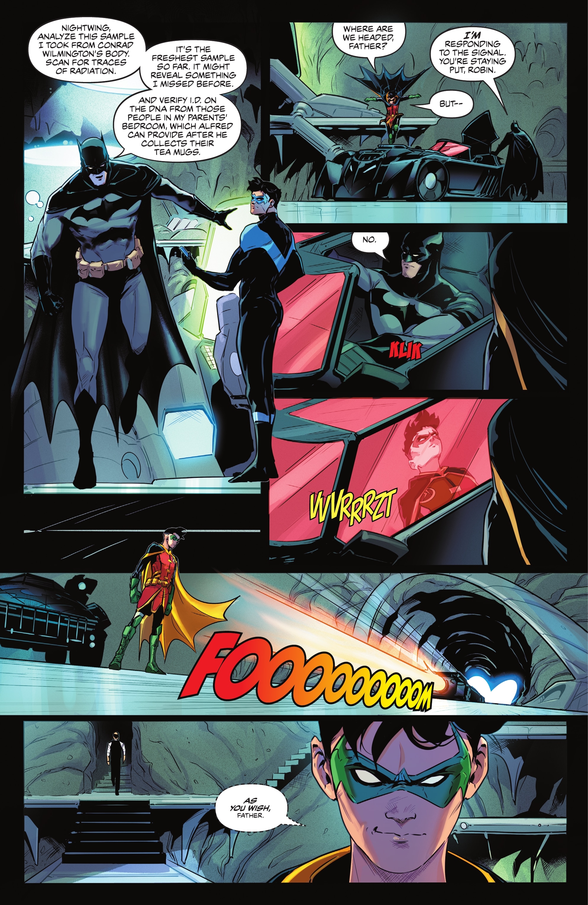 Read online Batman: Urban Legends comic -  Issue #21 - 46