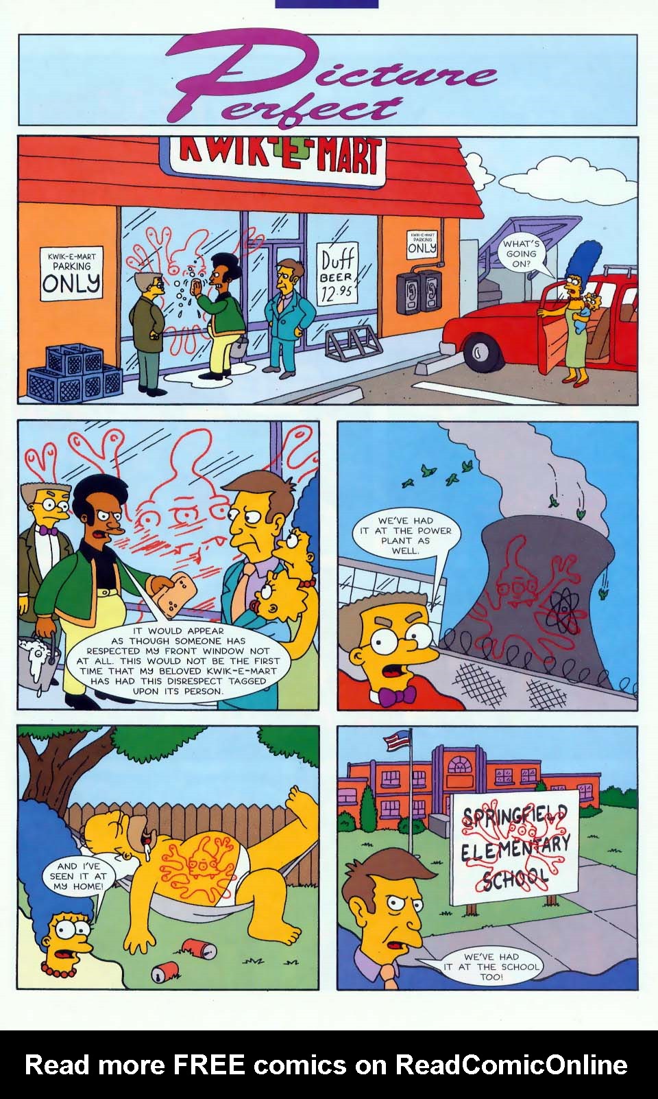 Read online Simpsons Comics comic -  Issue #46 - 23