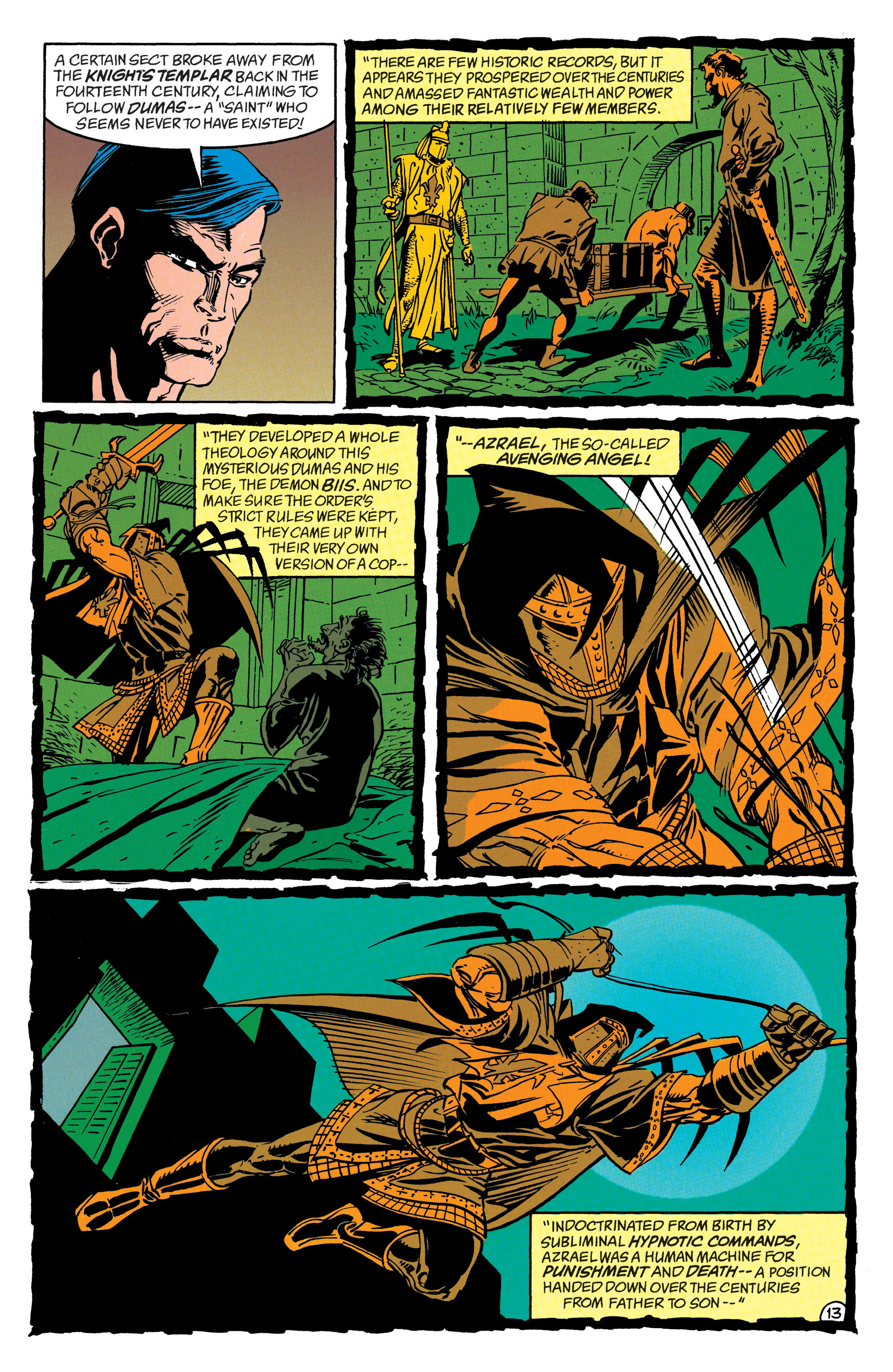 Read online Batman: Knightsend comic -  Issue # TPB (Part 1) - 61
