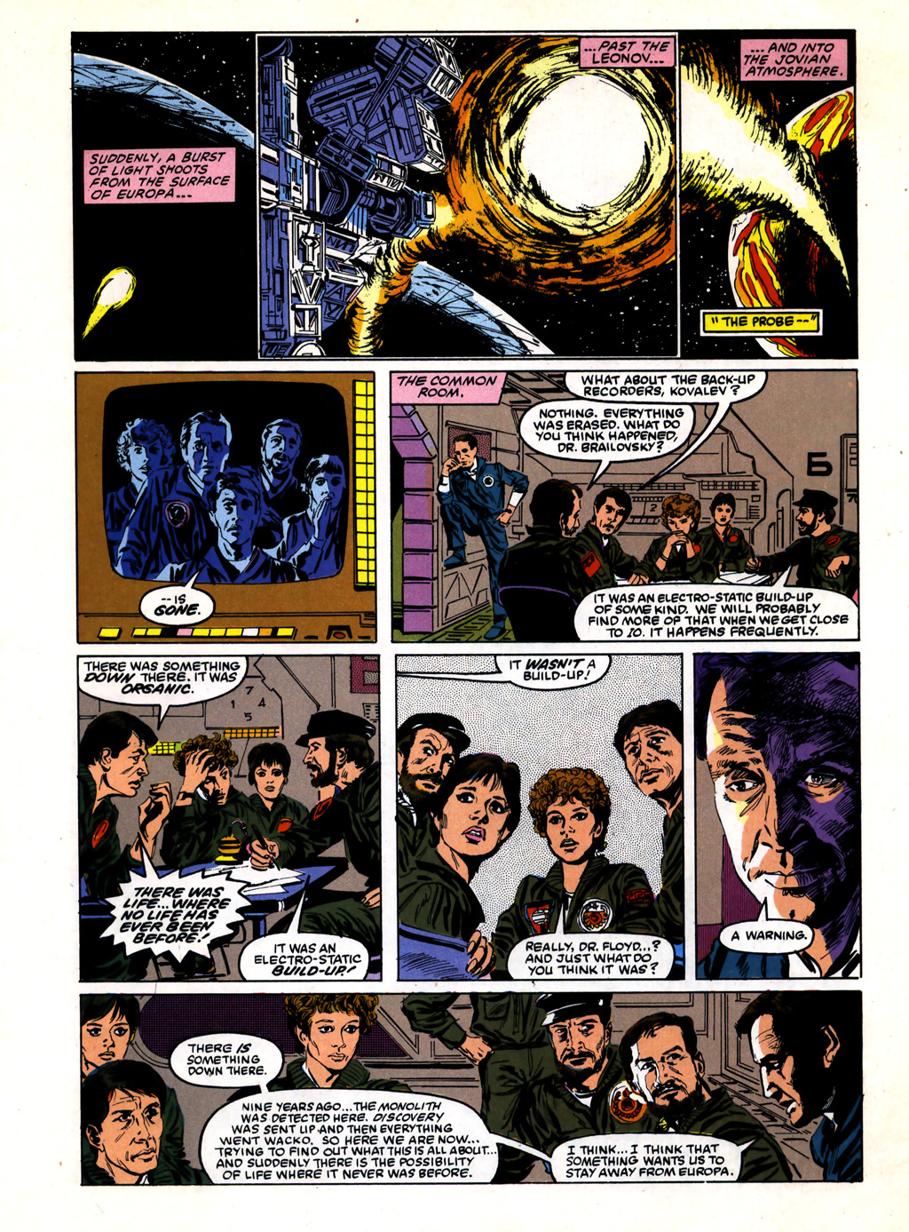 Read online Marvel Comics Super Special comic -  Issue #37 - 13