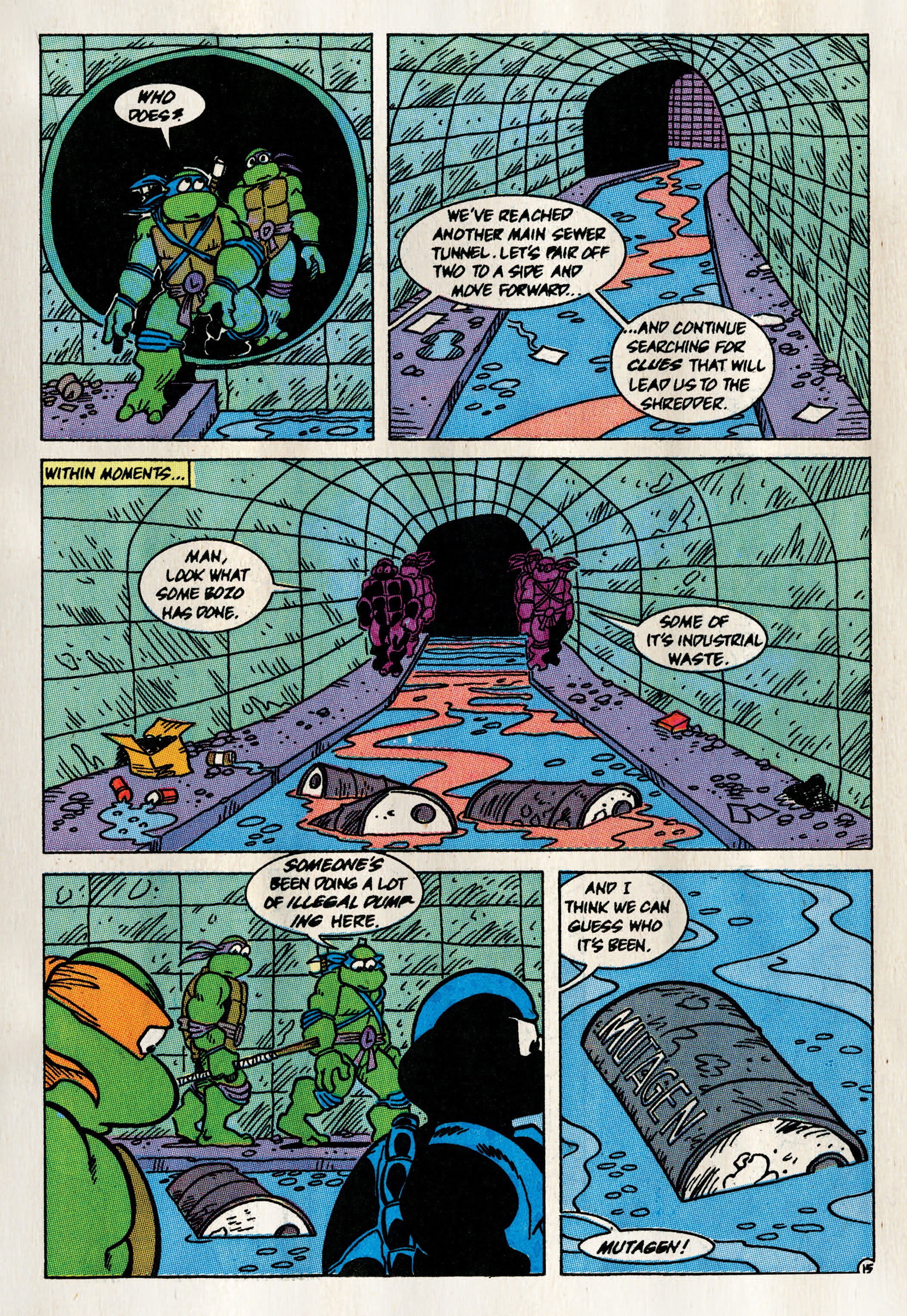 Read online Teenage Mutant Ninja Turtles Adventures (2012) comic -  Issue # TPB 3 - 78
