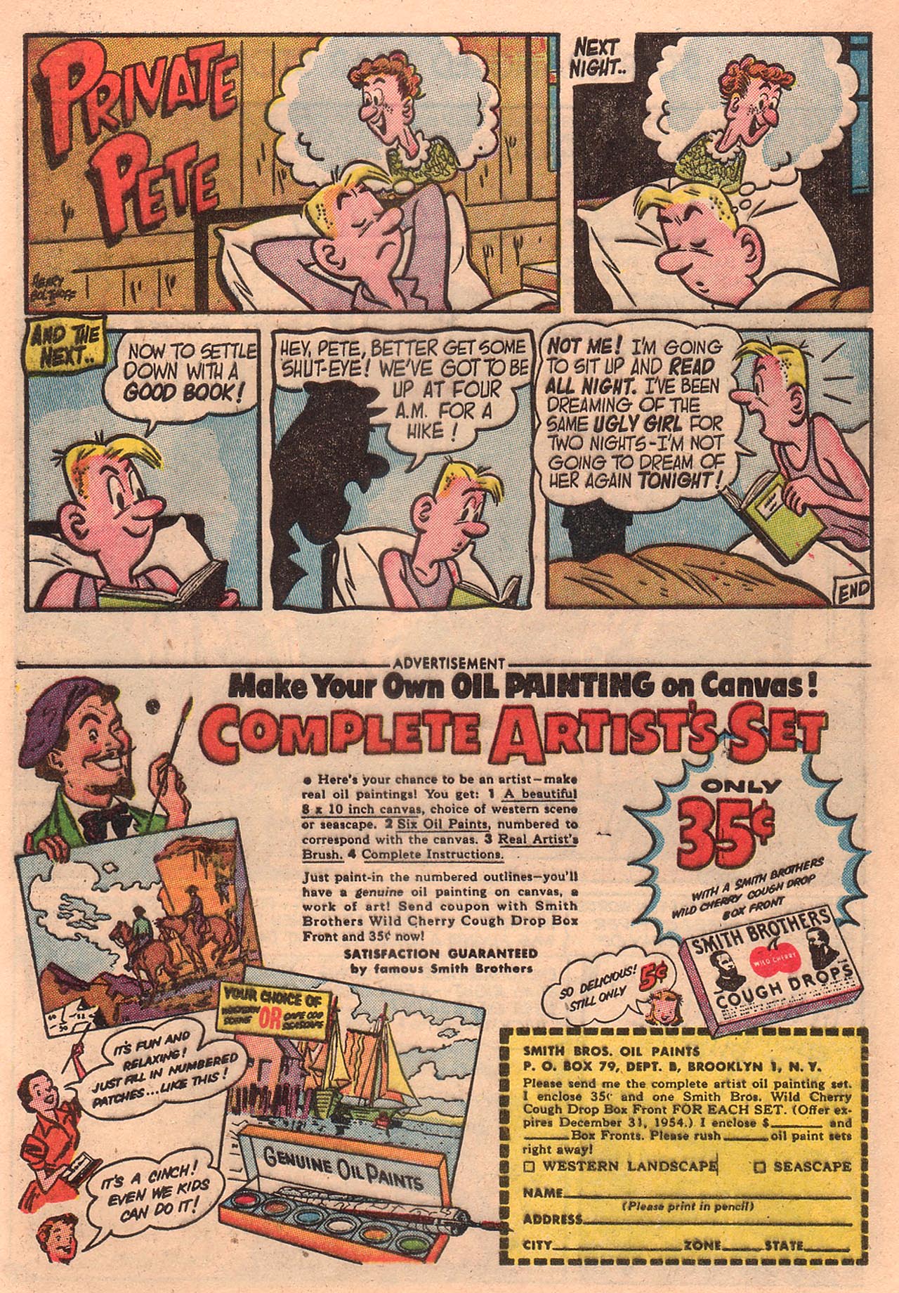 Read online Star Spangled War Stories (1952) comic -  Issue #17 - 9