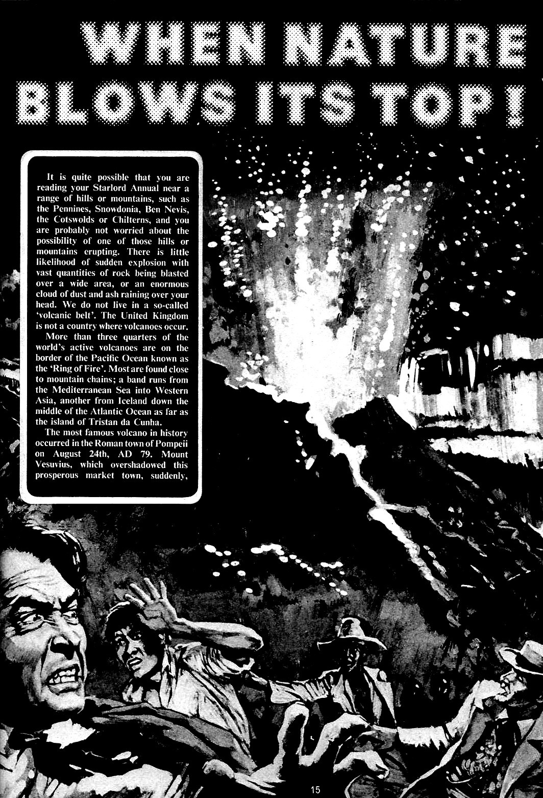 Read online Starlord comic -  Issue # Annual 1980 - 15