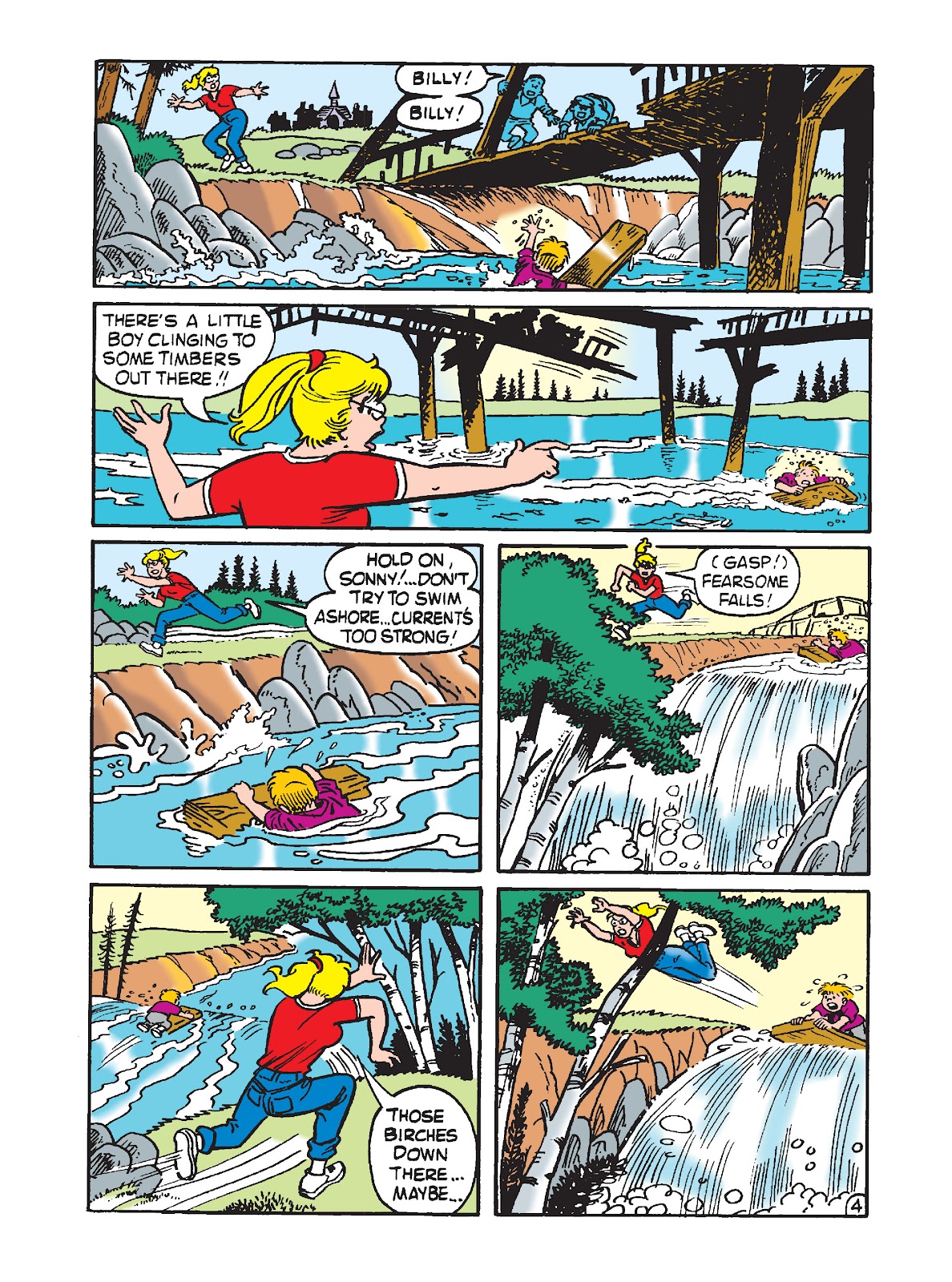 World of Archie Double Digest issue 43 - Page 83