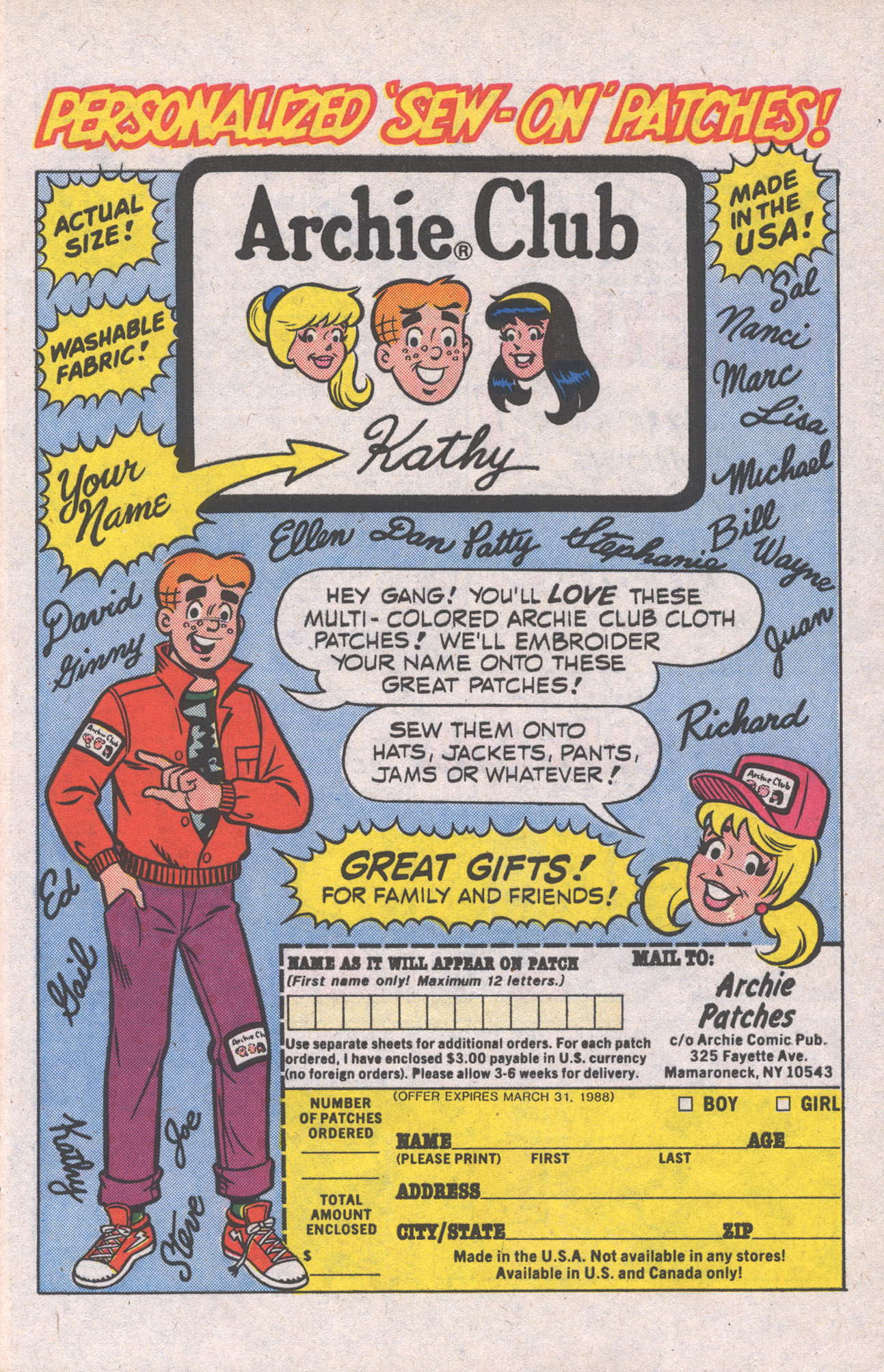 Read online Archie Giant Series Magazine comic -  Issue #581 - 9