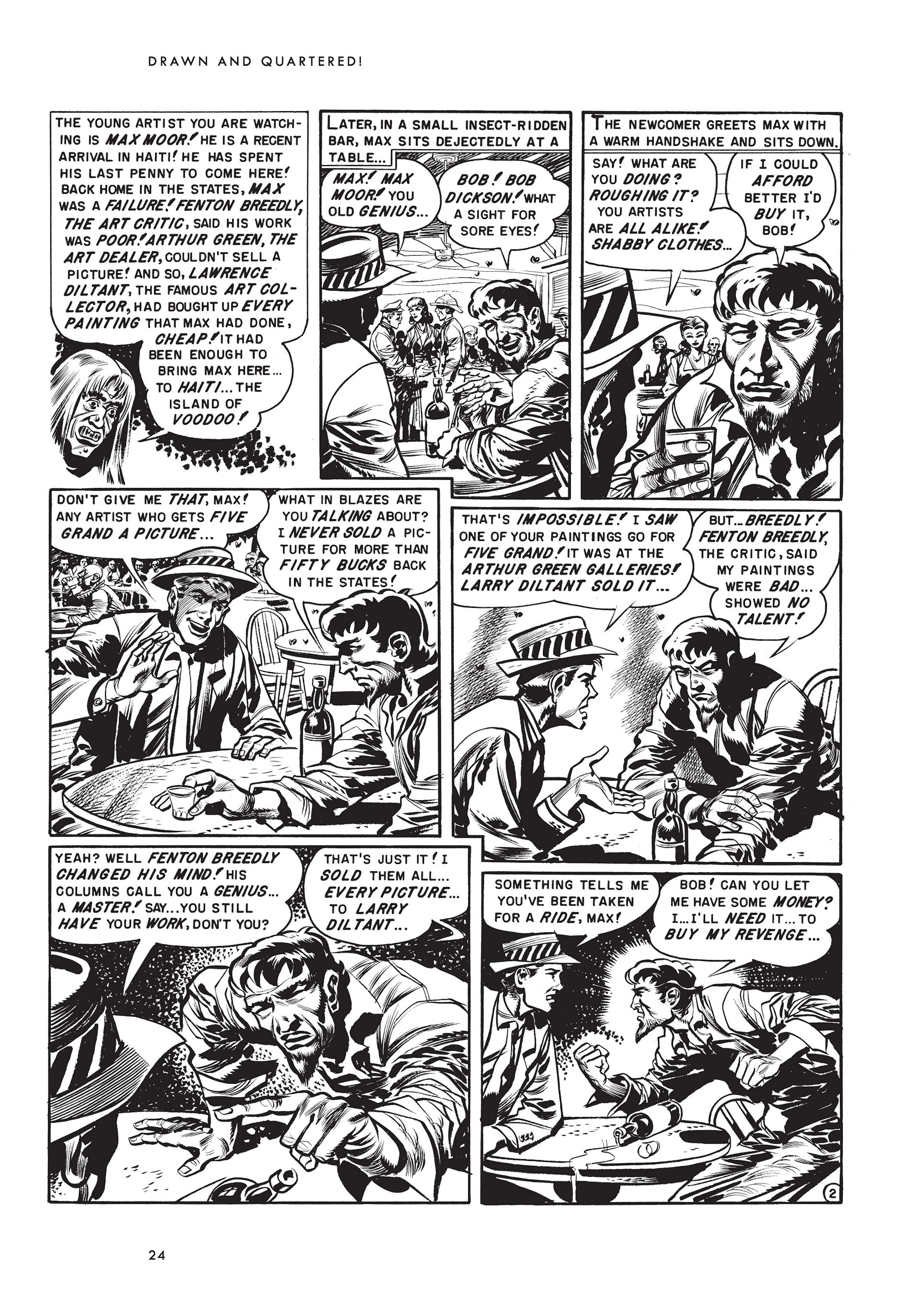 Read online 'Tain't Meat... It's the Humanity! and Other Stories comic -  Issue # TPB (Part 1) - 37