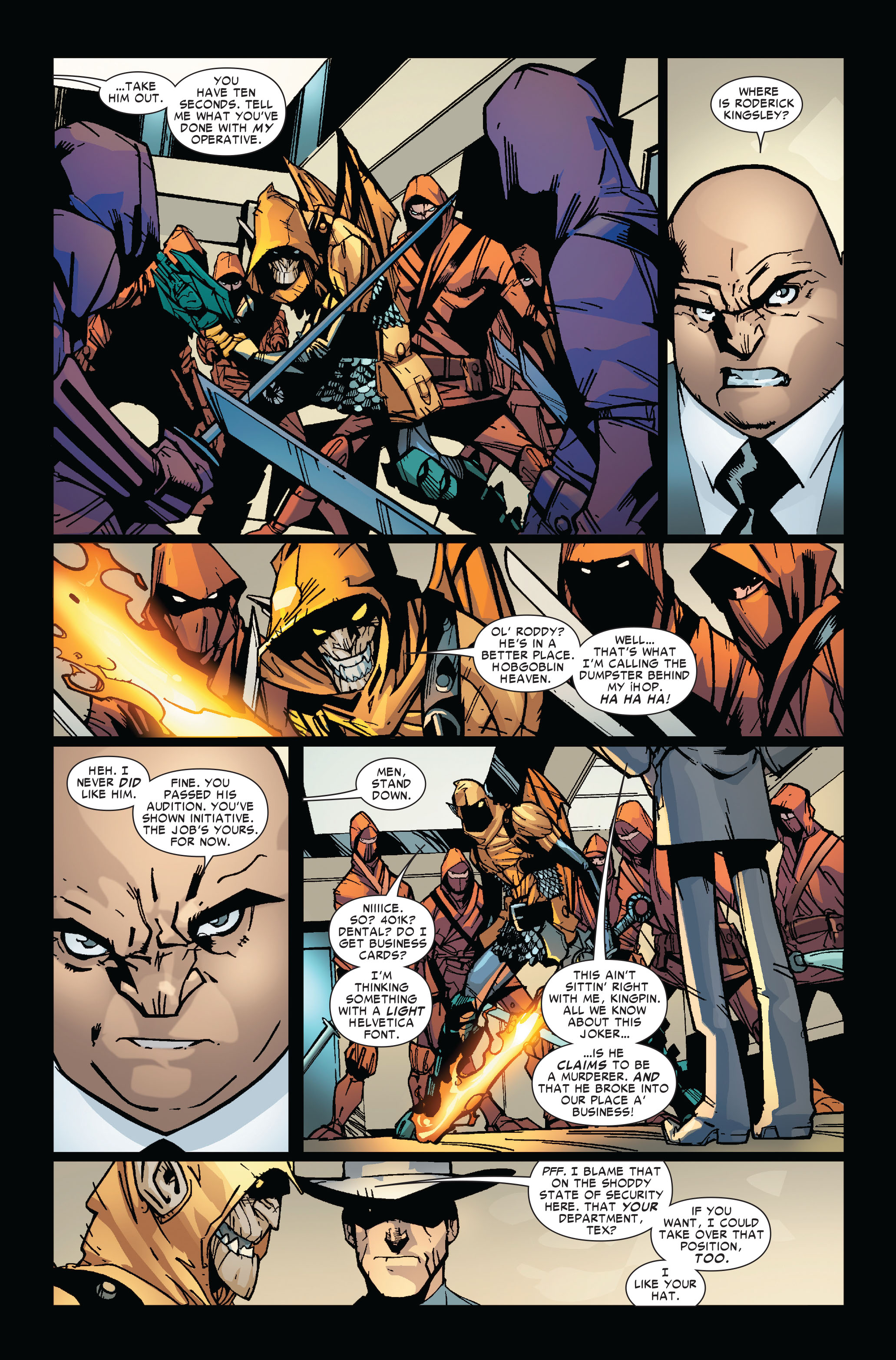 Read online Spider-Man: Big Time comic -  Issue # Full - 96