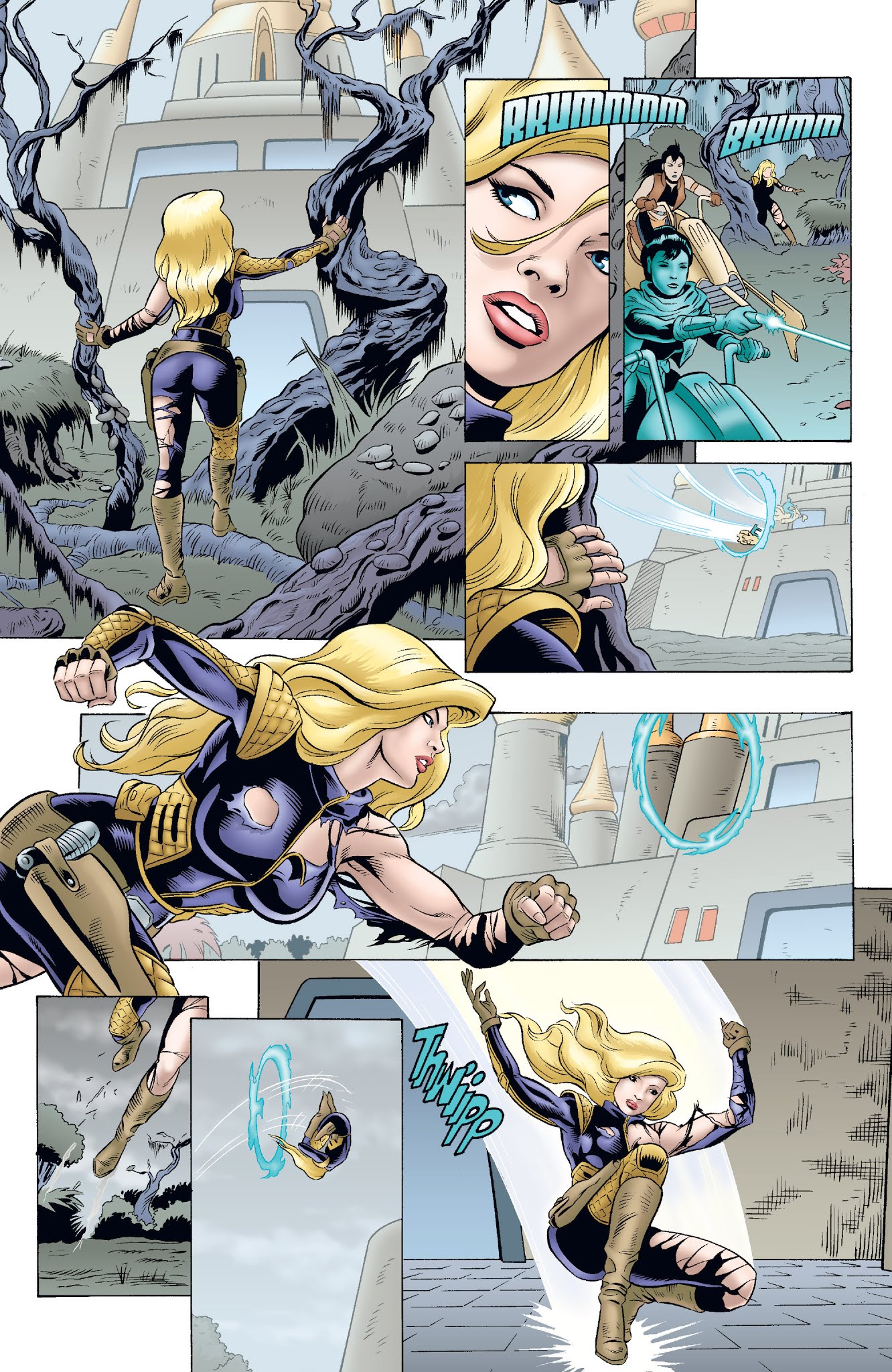 Read online Star Wars Legends: The New Republic - Epic Collection comic -  Issue # TPB 1 (Part 3) - 59