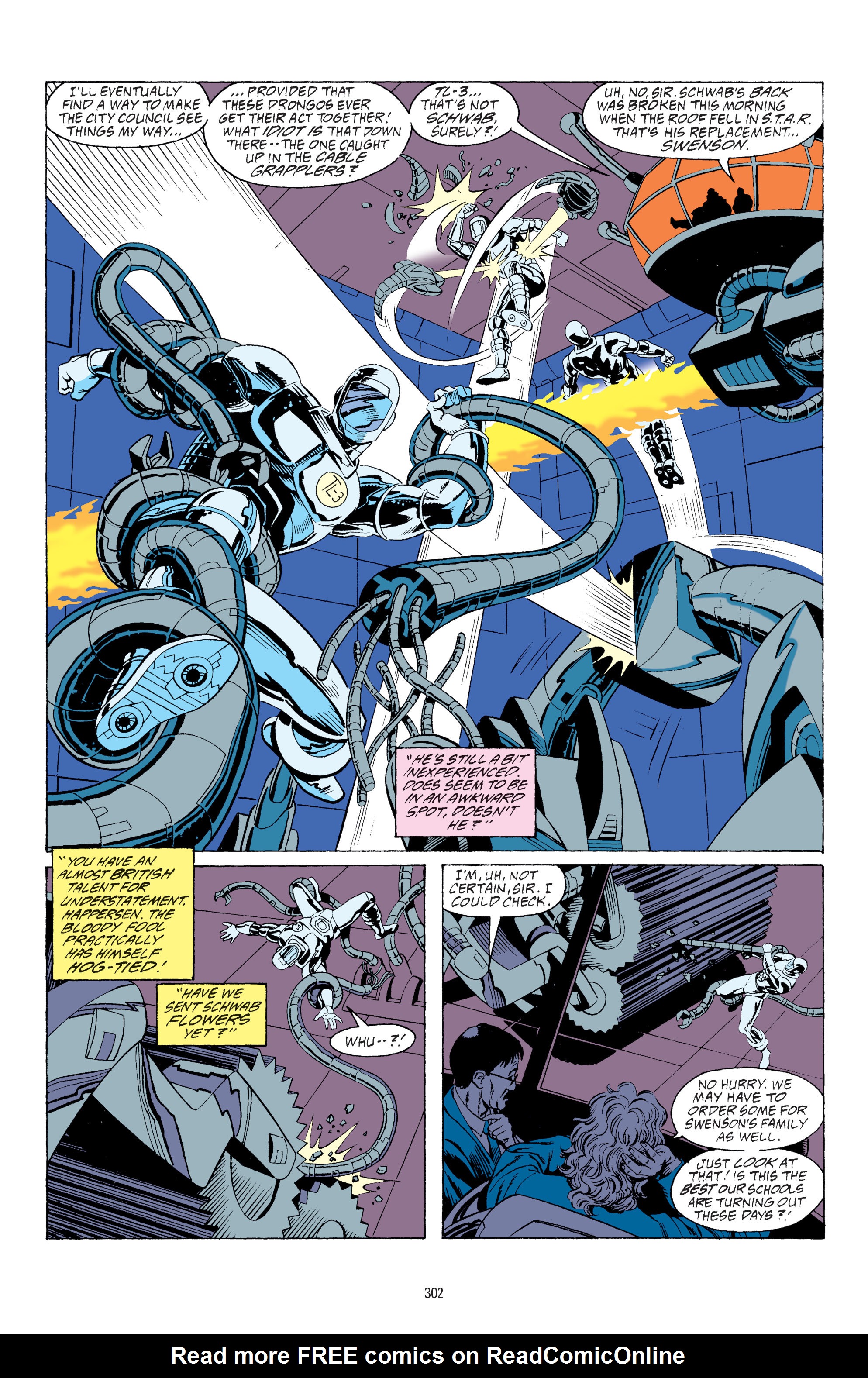 Read online Superman: The Death and Return of Superman Omnibus comic -  Issue # TPB (Part 5) - 85