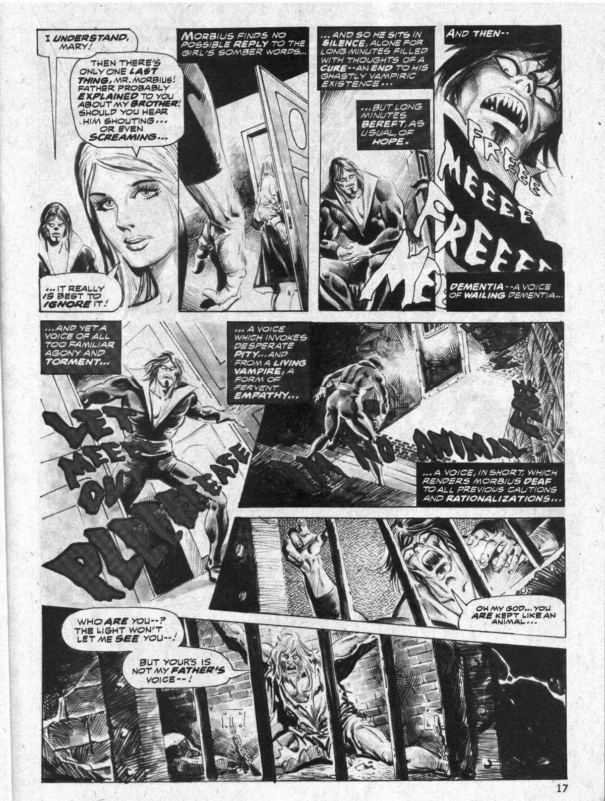 Read online Marvel Preview comic -  Issue #8 - 17