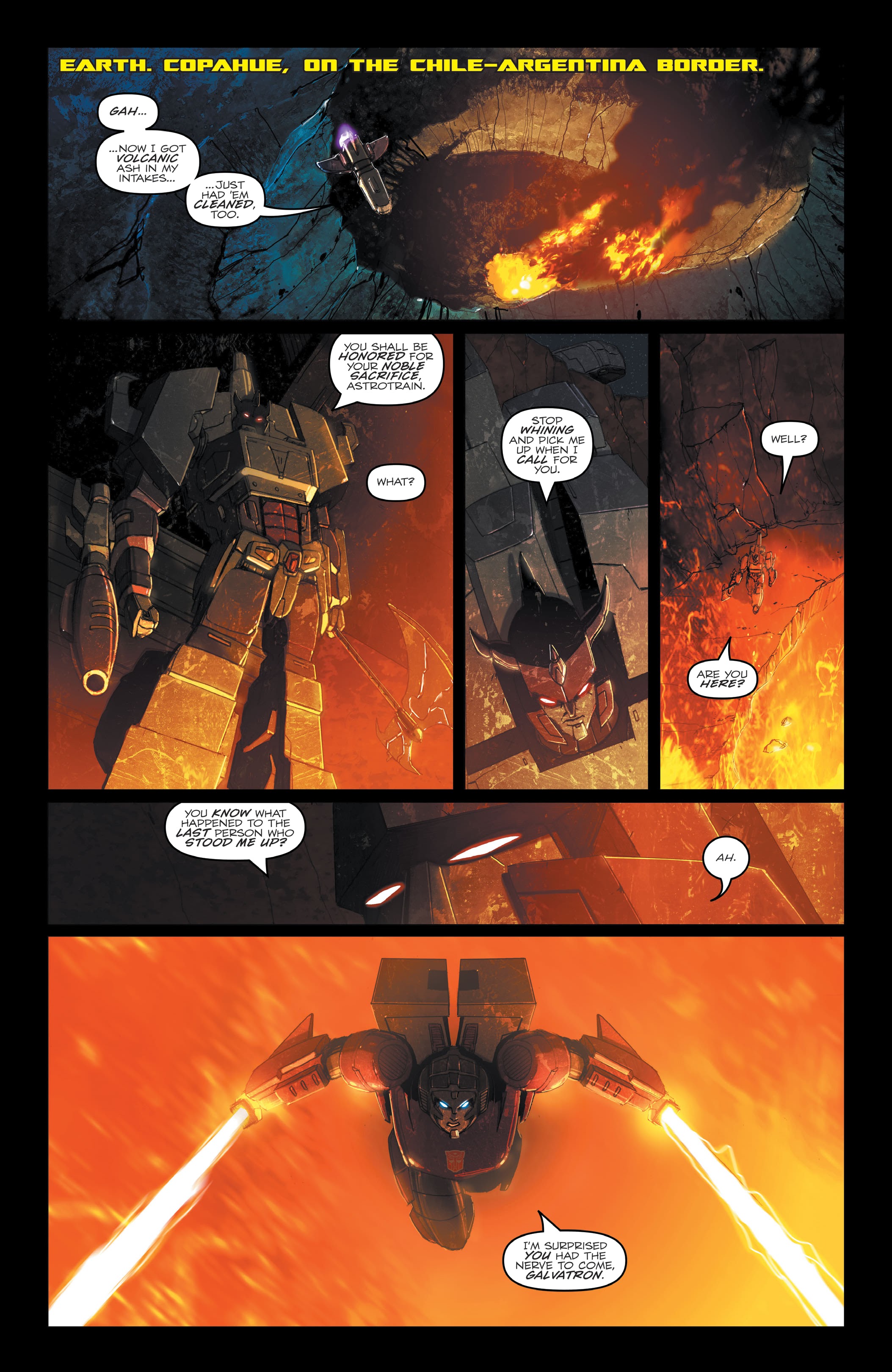 Read online Transformers: The IDW Collection Phase Two comic -  Issue # TPB 12 (Part 1) - 34