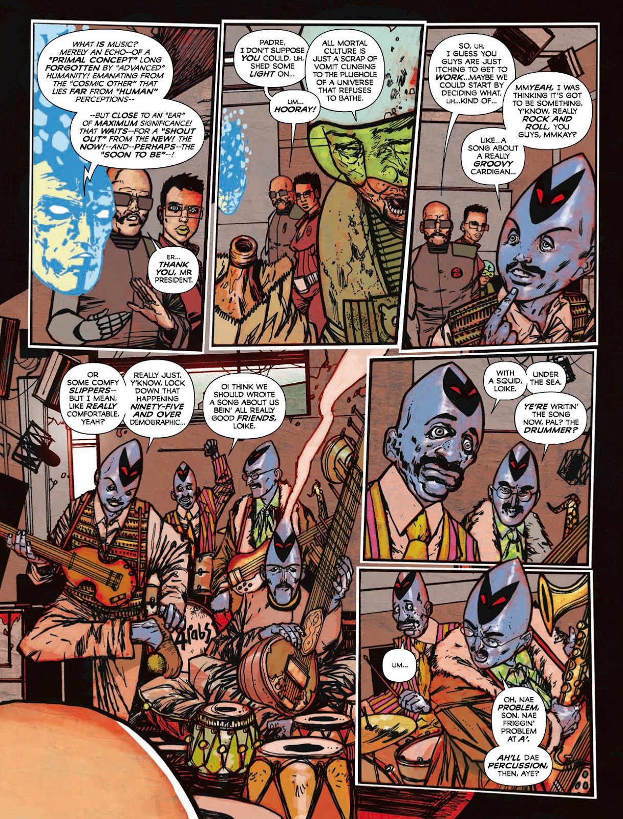 2000 AD issue 1746 - Page 153