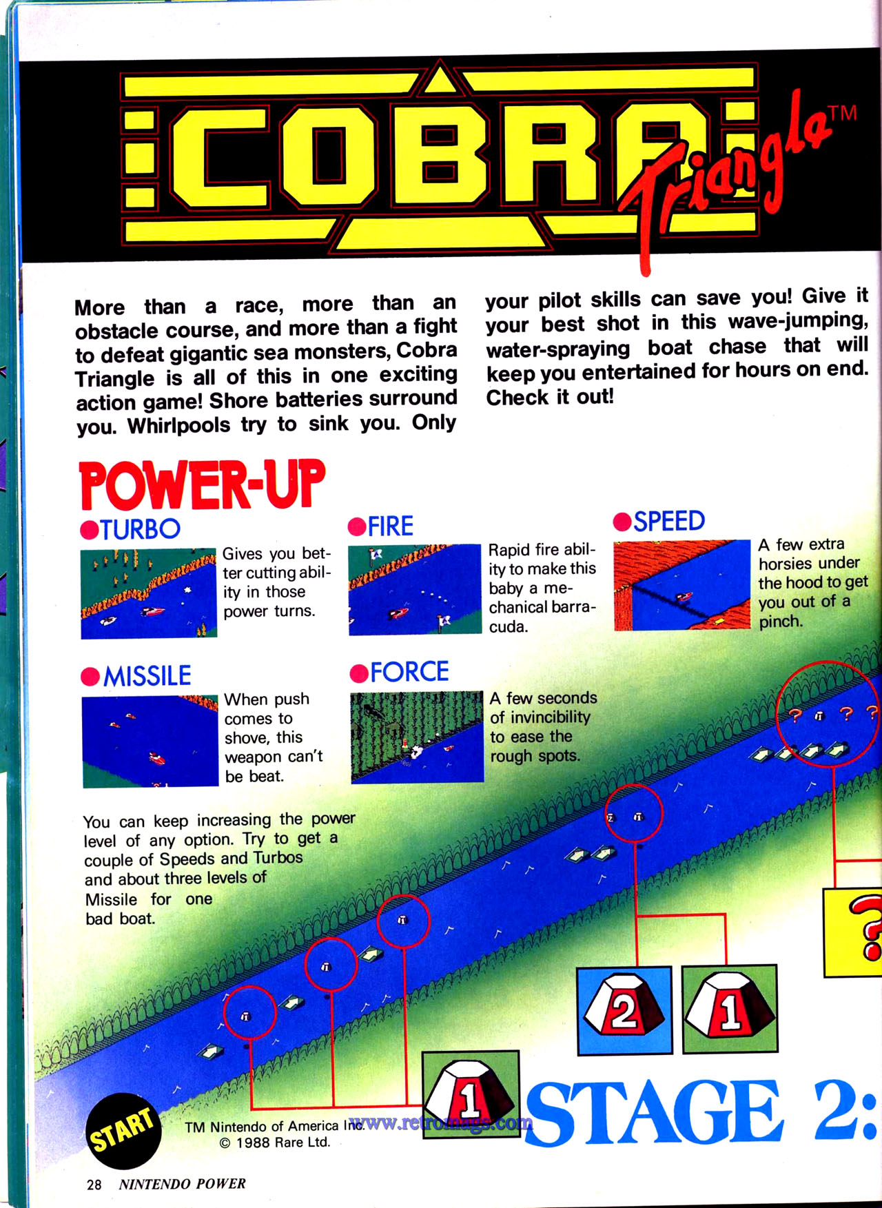 Read online Nintendo Power comic -  Issue #6 - 29