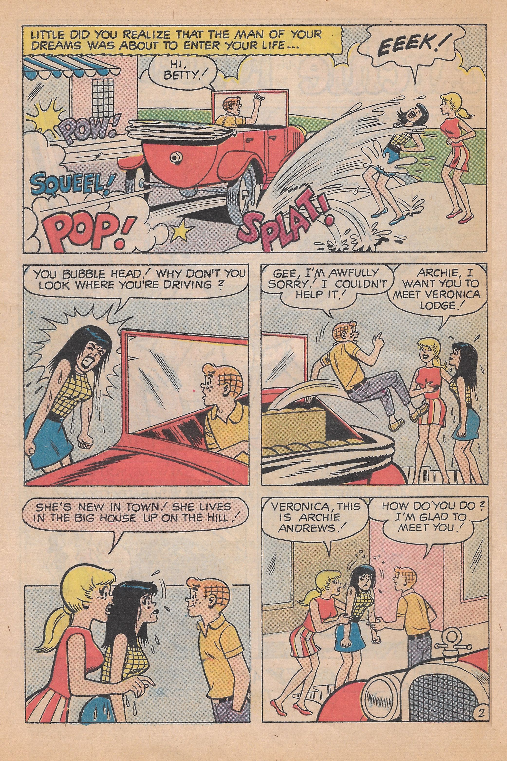 Read online Pep Comics comic -  Issue #234 - 30