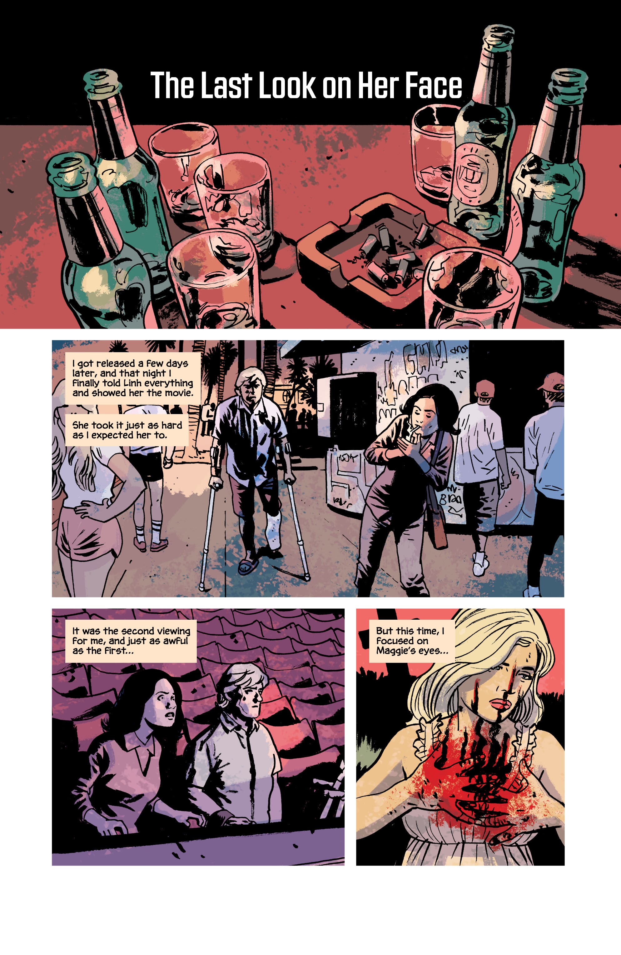 Read online Friend of the Devil: A Reckless Book comic -  Issue # TPB - 125