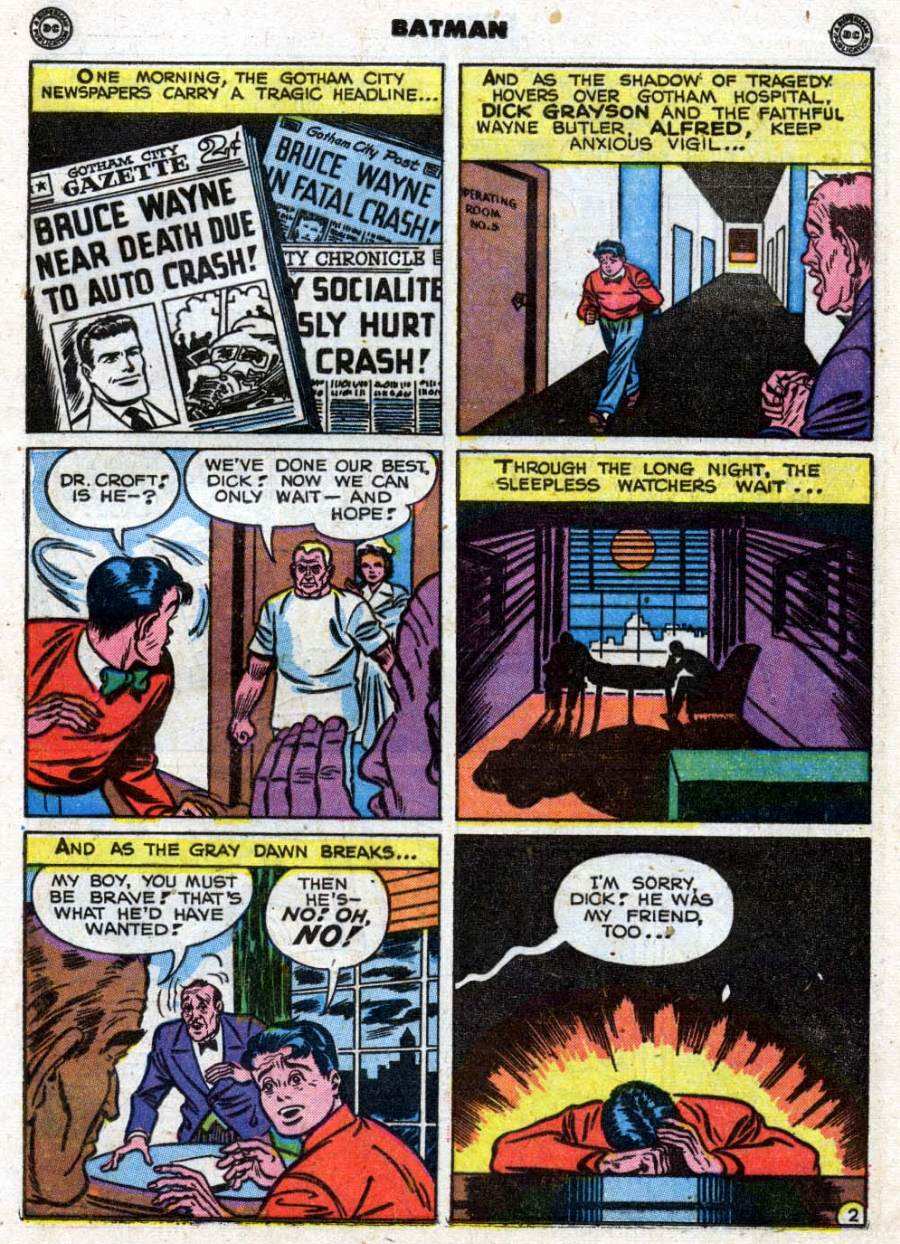 Read online Batman (1940) comic -  Issue #40 - 16