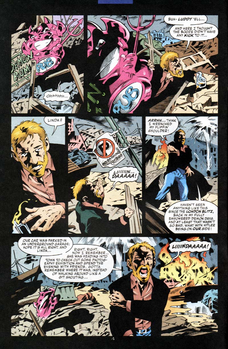 Read online Supergirl (1996) comic -  Issue #59 - 4