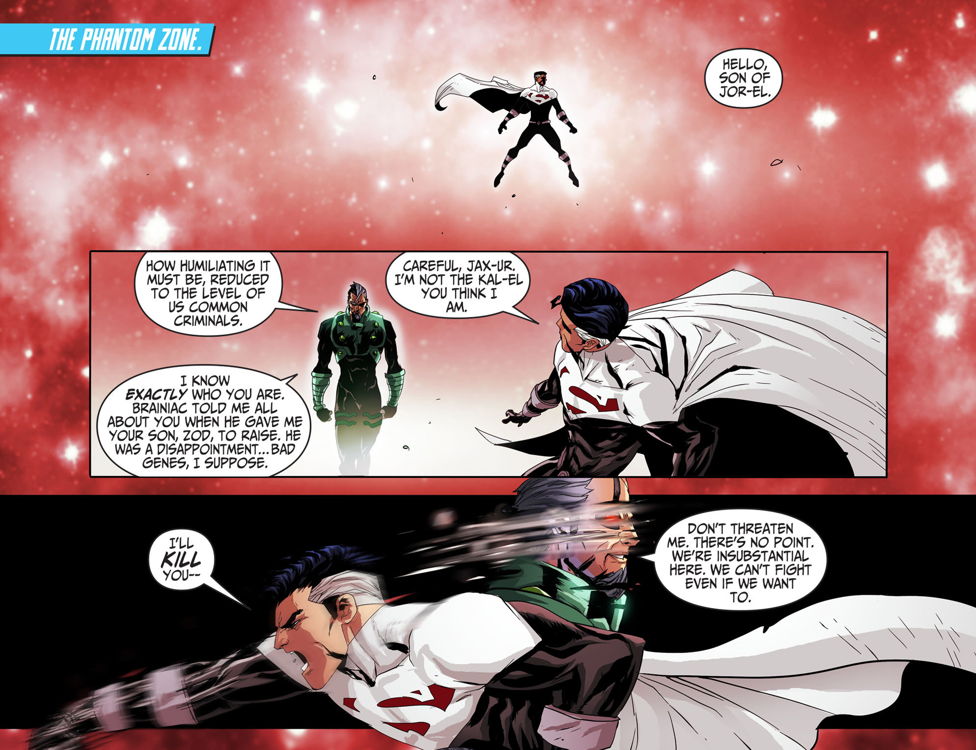 Read online Justice League Beyond 2.0 comic -  Issue #24 - 5