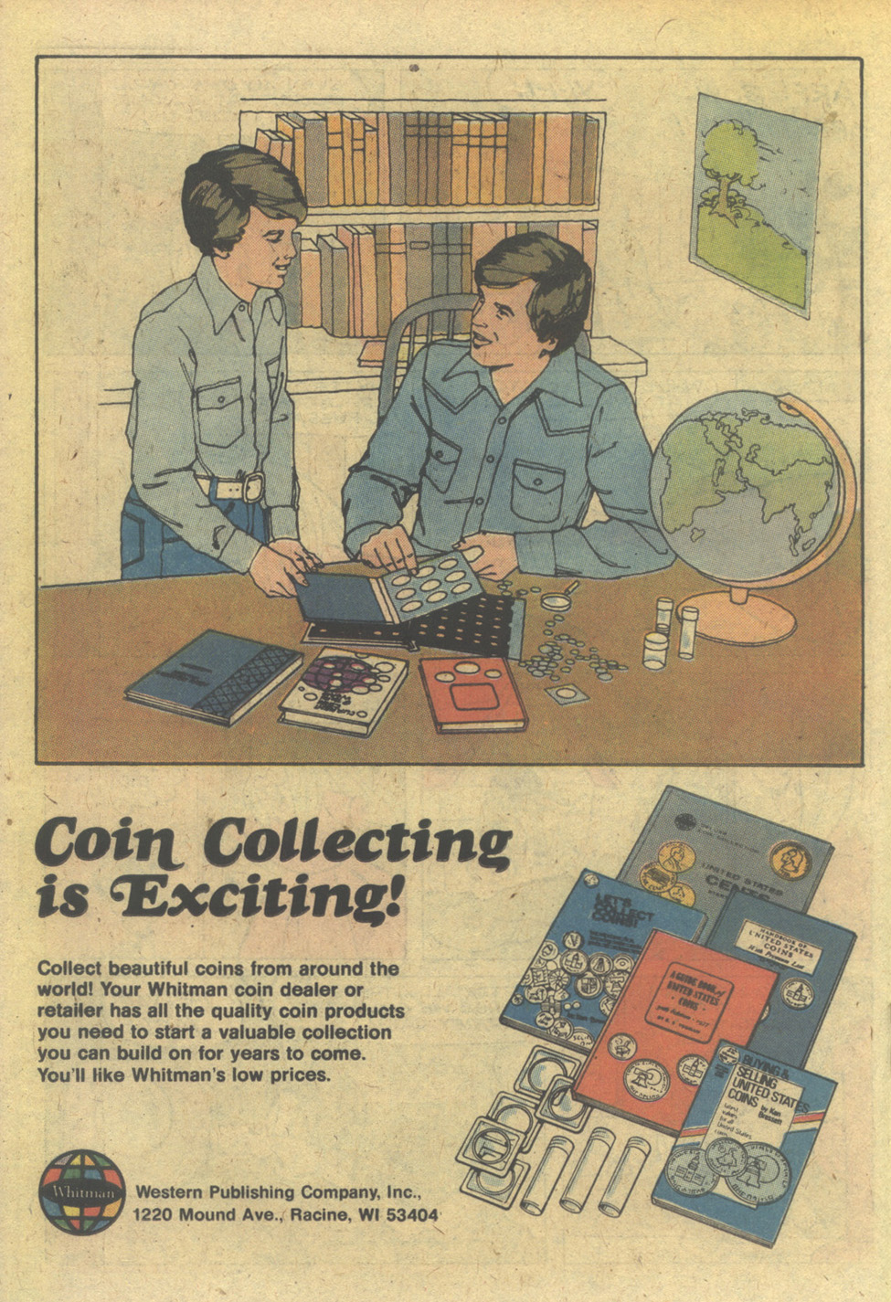 Read online Scamp (1967) comic -  Issue #38 - 18
