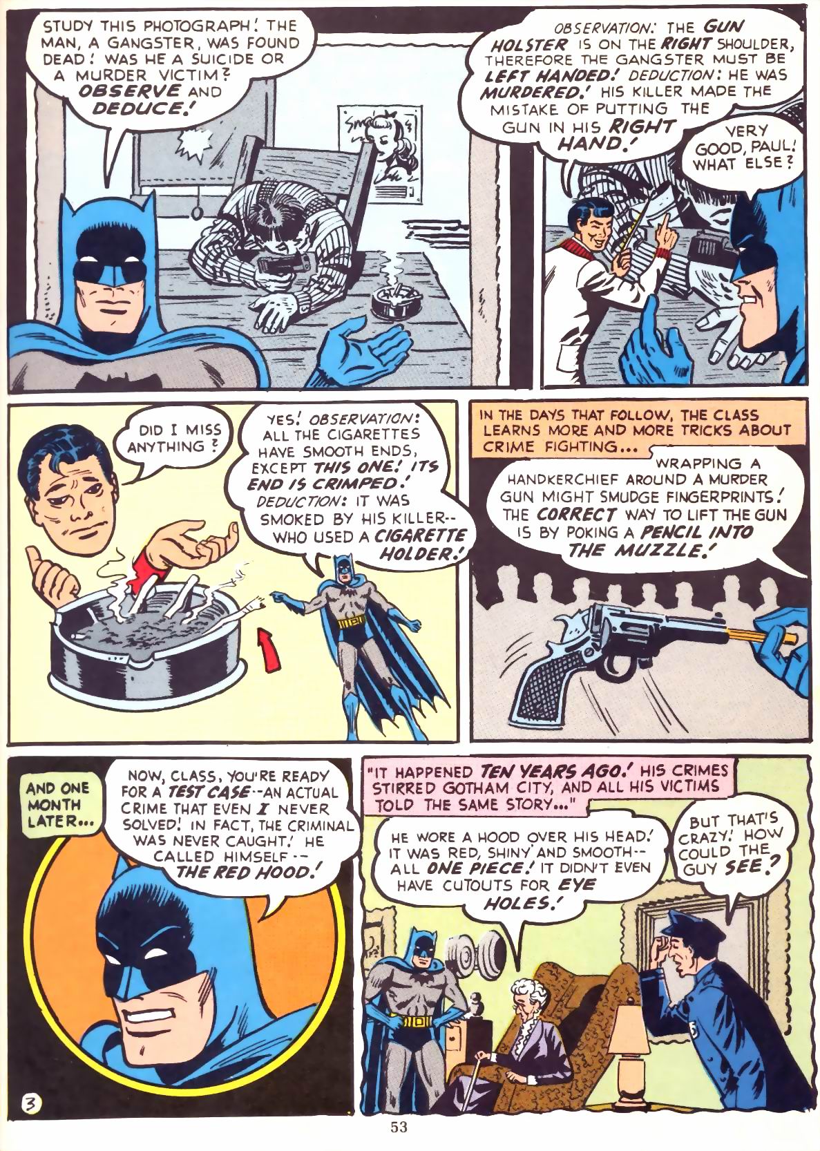 Read online The Greatest Joker Stories Ever Told comic -  Issue # TPB - 54